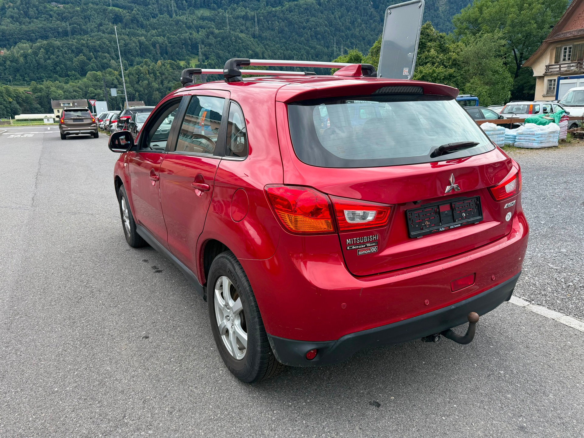 MITSUBISHI ASX 1.6 DID Value Anniversary 4WD-showroom-element-3