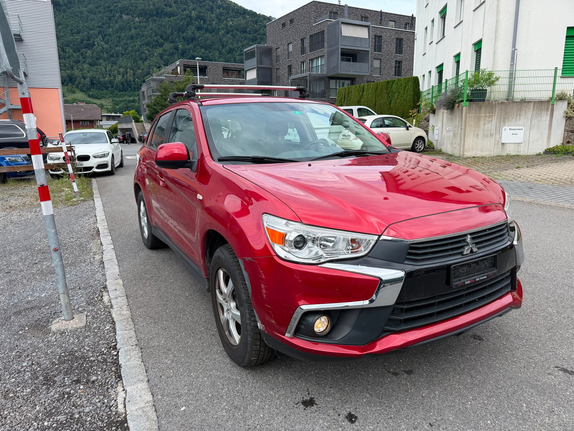 MITSUBISHI ASX 1.6 DID Value Anniversary 4WD