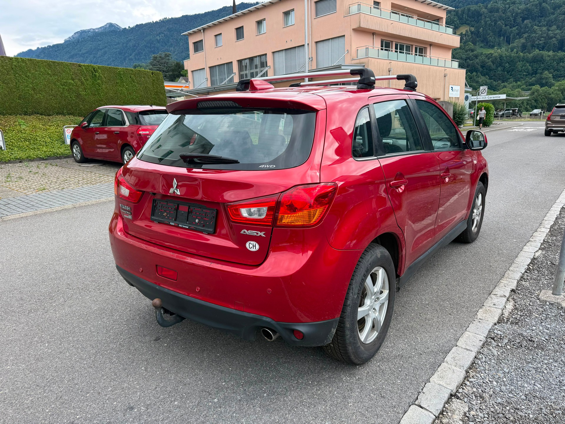 MITSUBISHI ASX 1.6 DID Value Anniversary 4WD-showroom-element-2