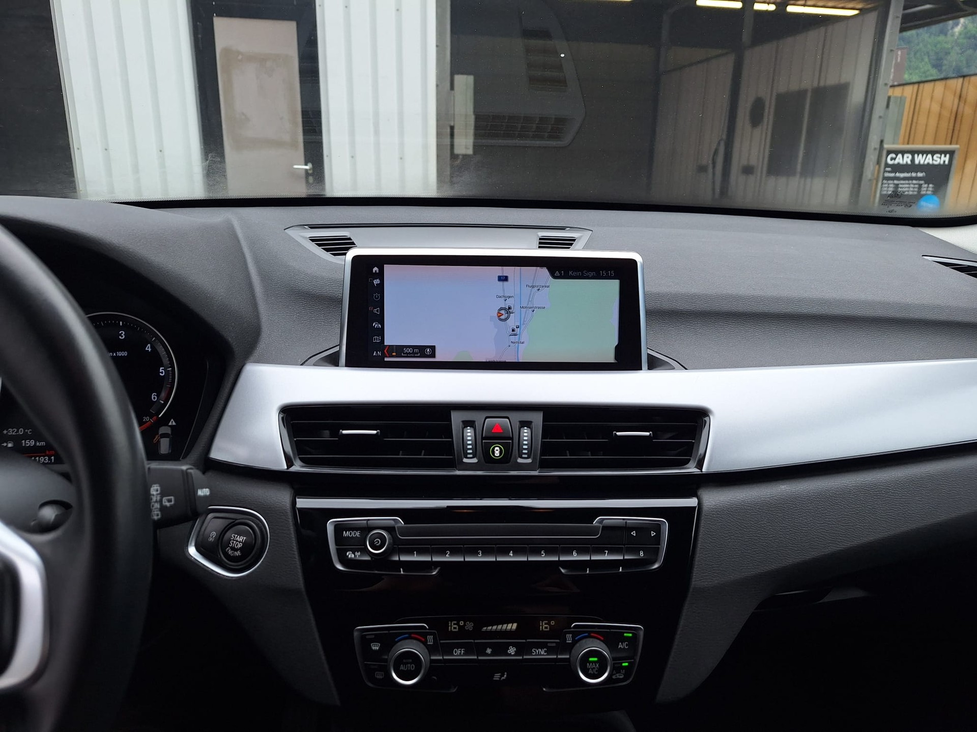 BMW X1 xDrive 20d Steptronic-image-9