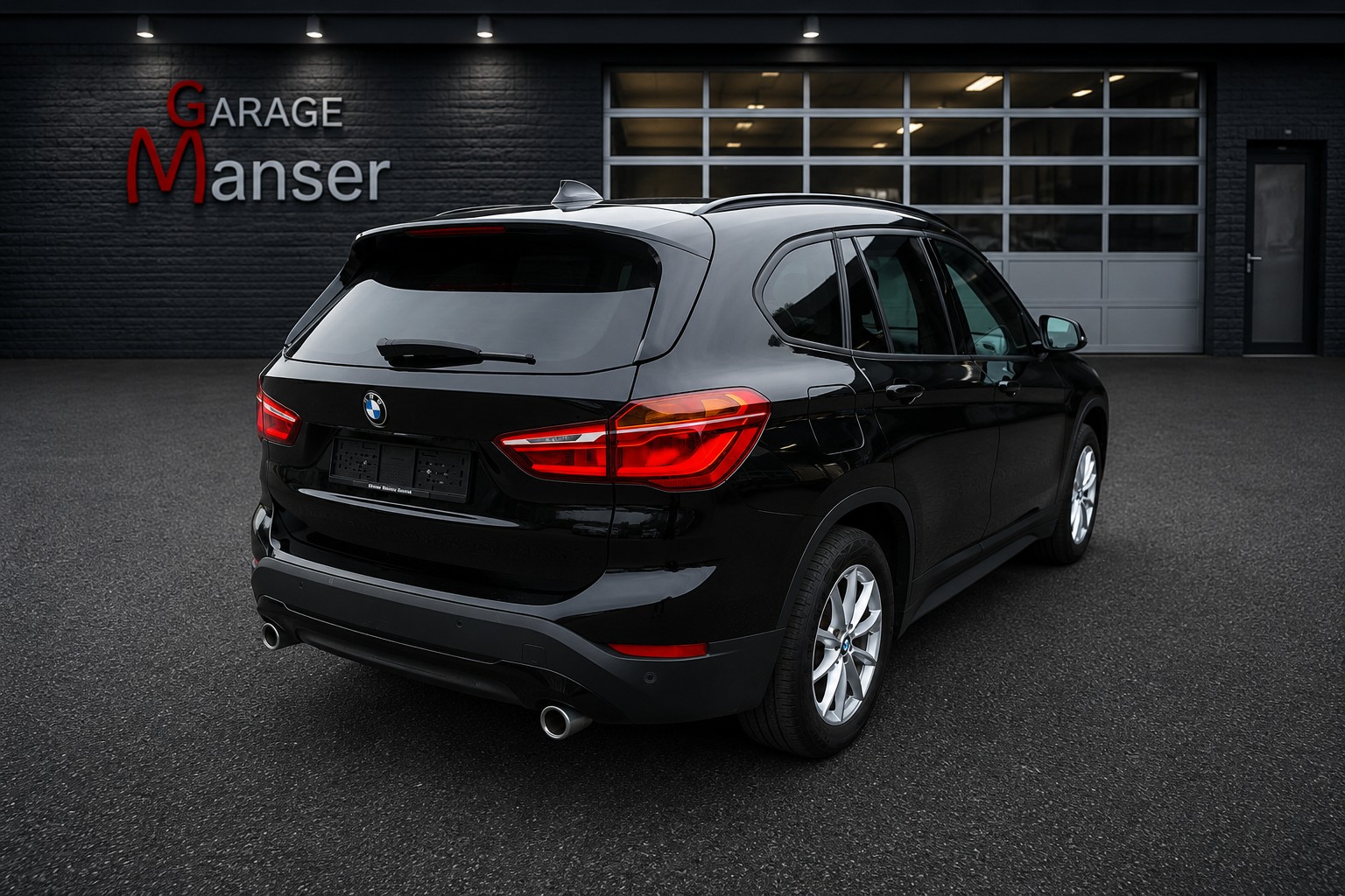 BMW X1 xDrive 20d Steptronic-image-4