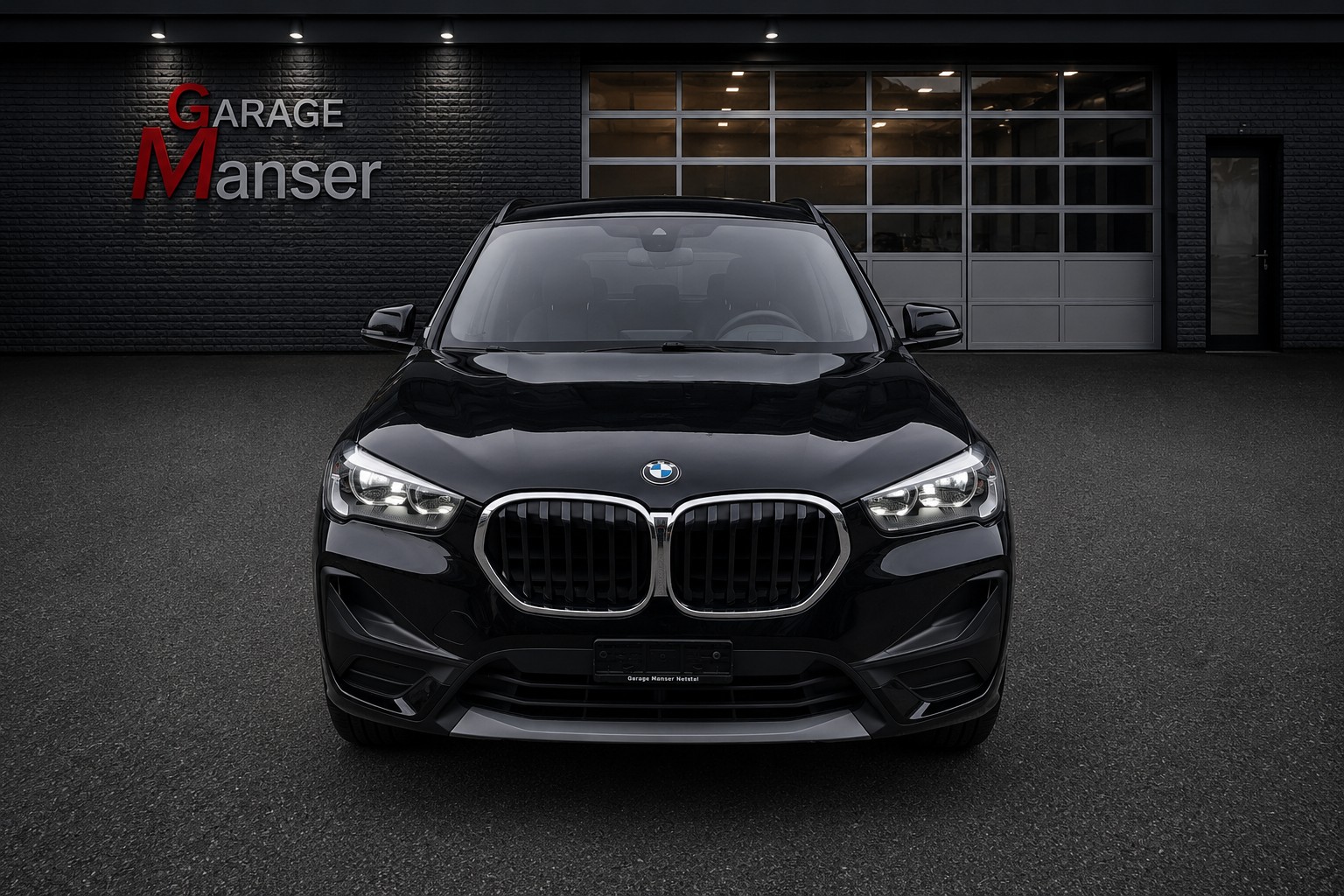 BMW X1 xDrive 20d Steptronic-image-7