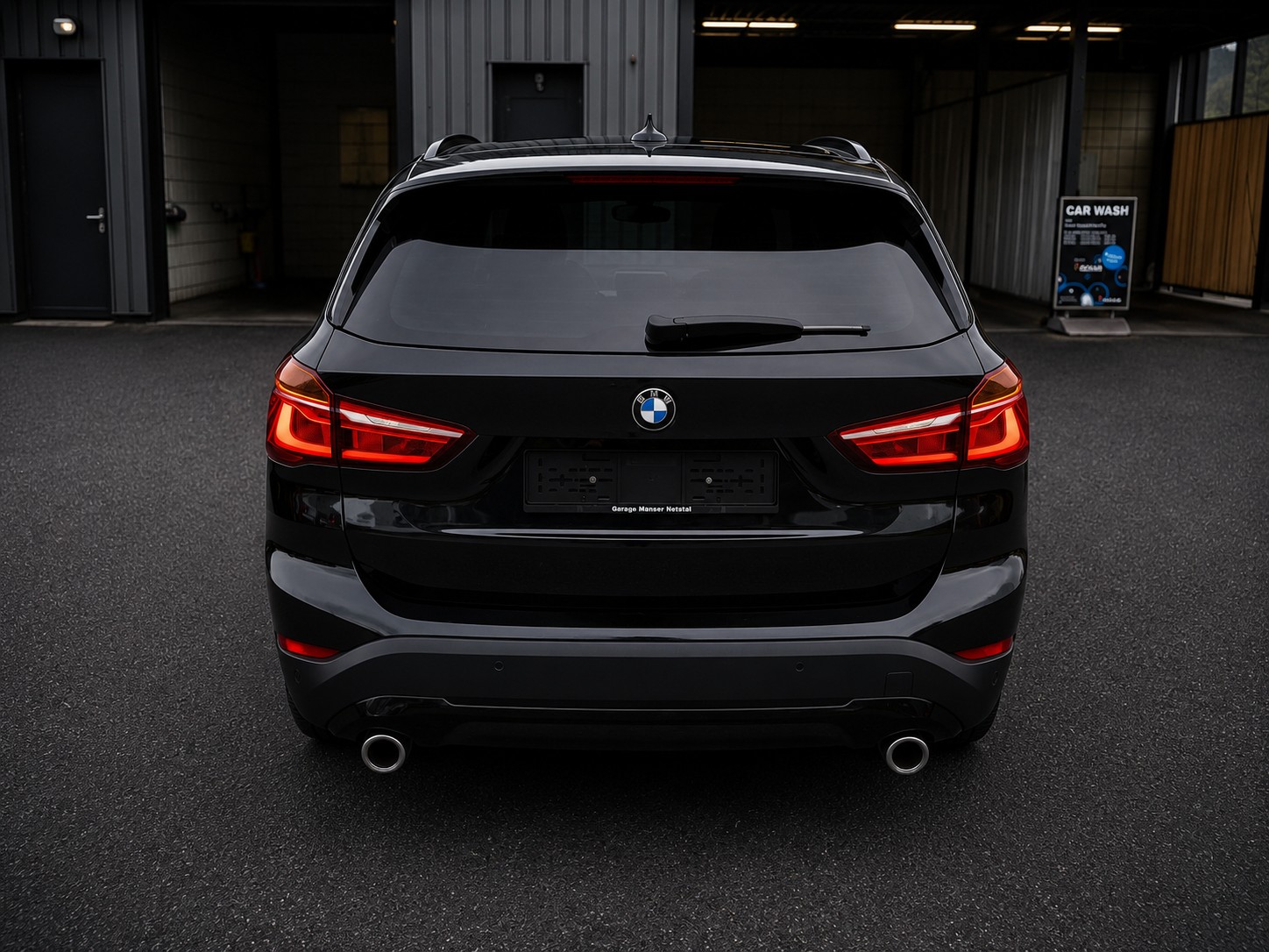 BMW X1 xDrive 20d Steptronic-image-3