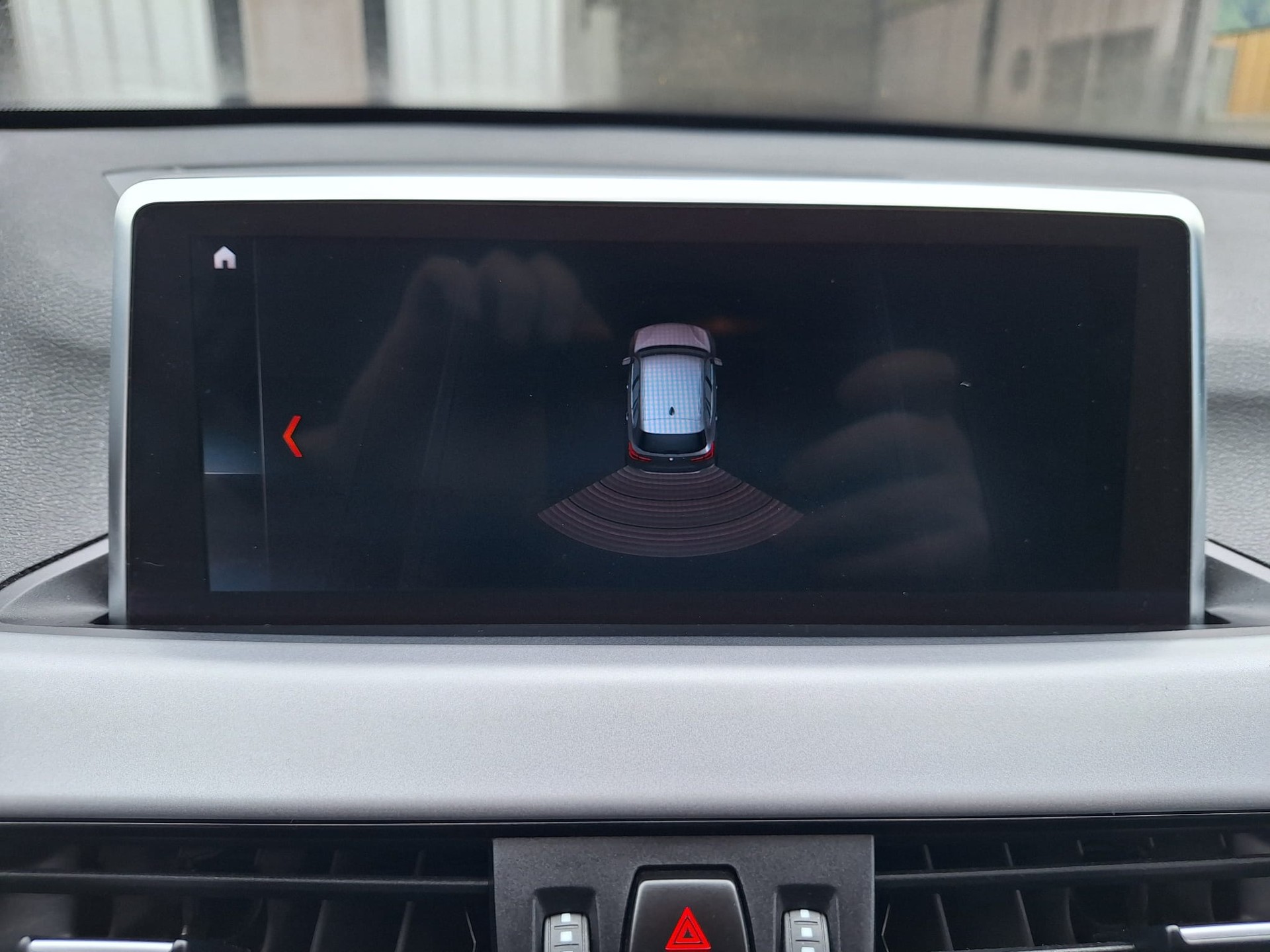 BMW X1 xDrive 20d Steptronic-image-11