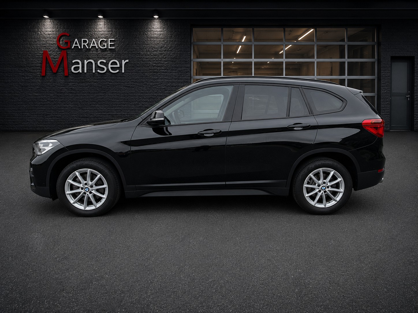 BMW X1 xDrive 20d Steptronic-image-1