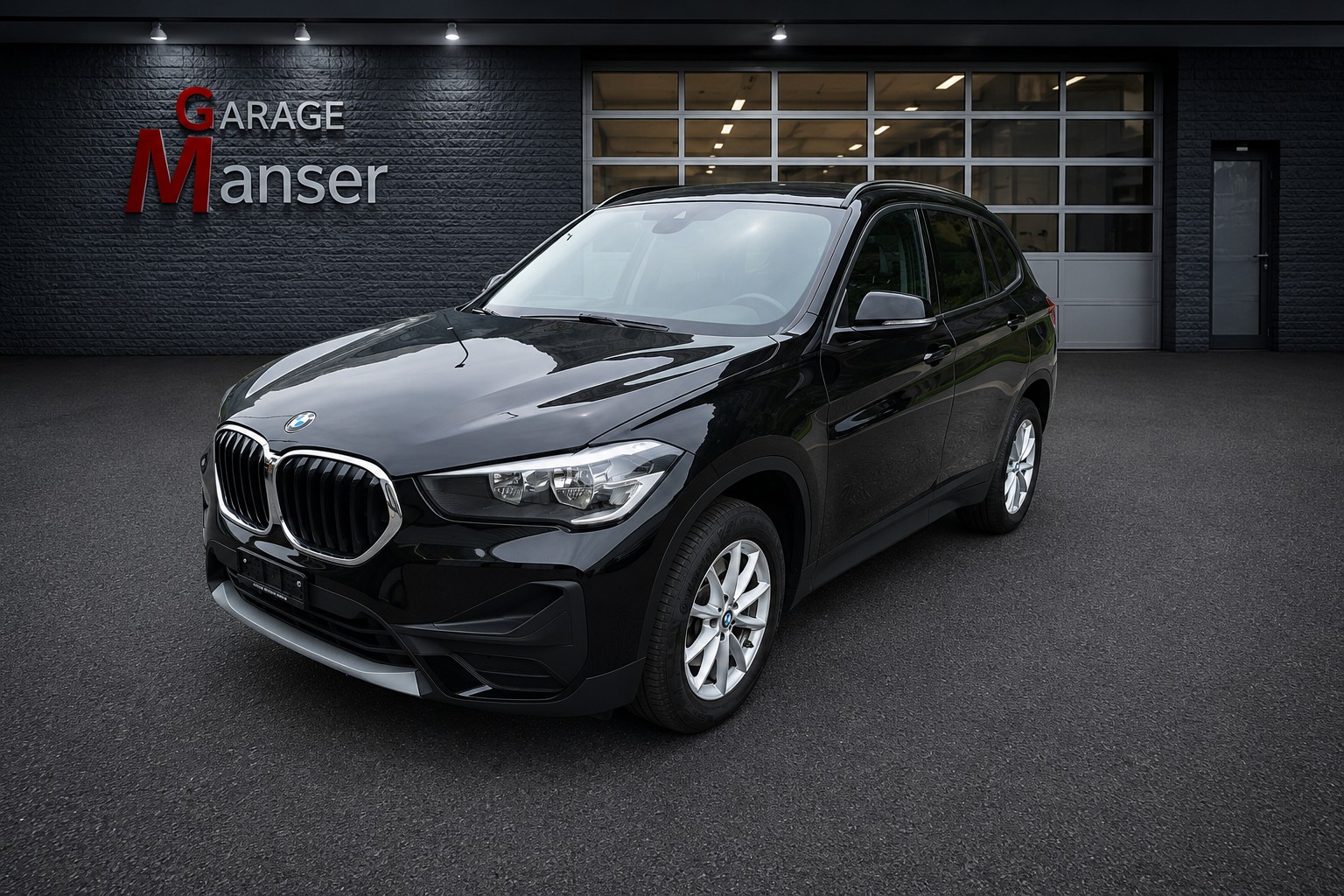 BMW X1 xDrive 20d Steptronic