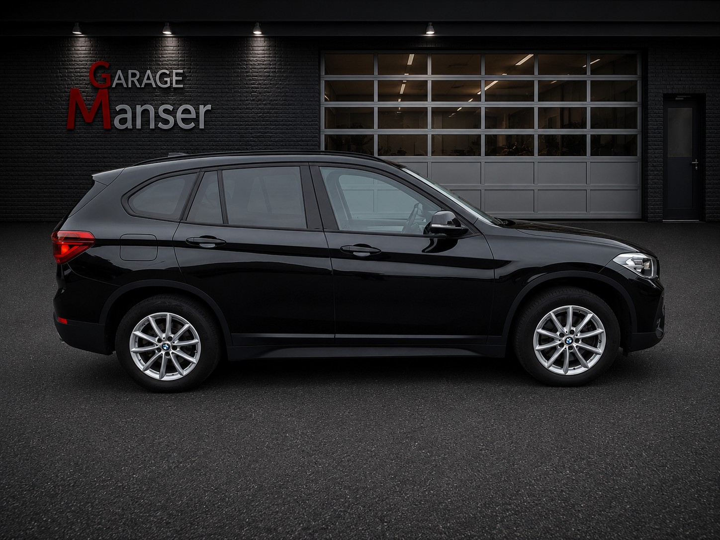 BMW X1 xDrive 20d Steptronic-image-5