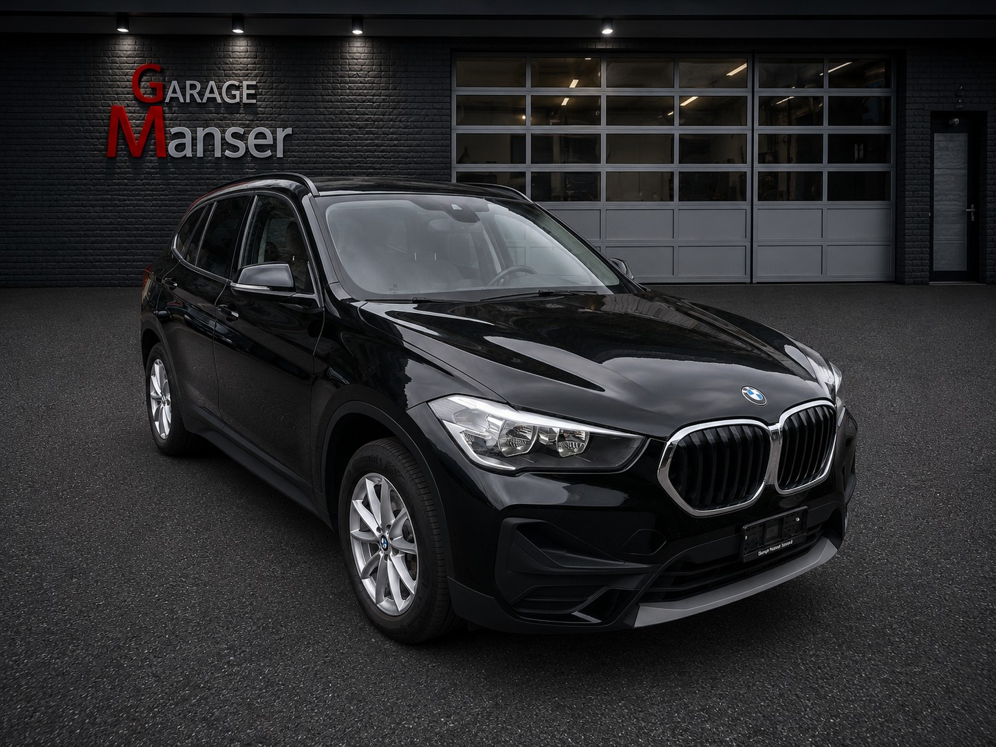 BMW X1 xDrive 20d Steptronic-image-6