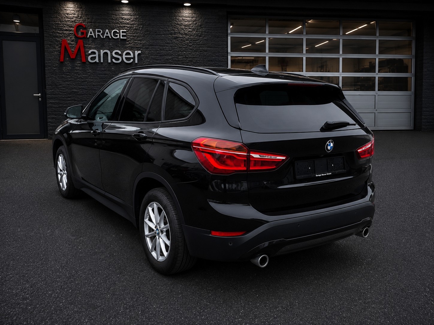 BMW X1 xDrive 20d Steptronic-image-2