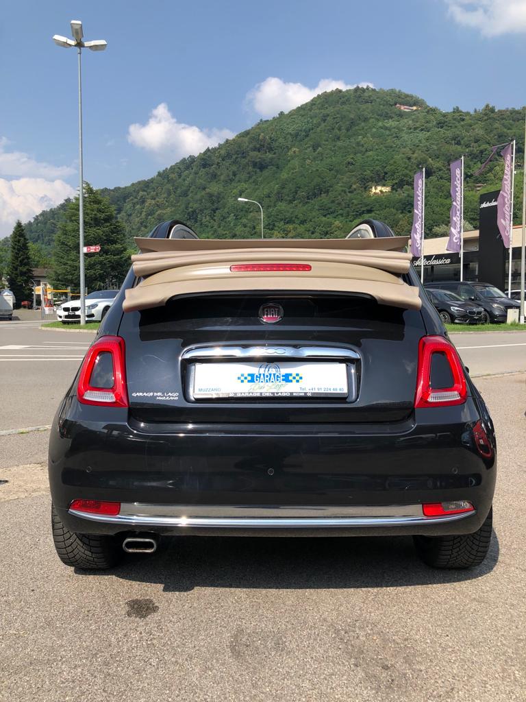 FIAT 500C 0.9 Twinair Mirror Dualogic-image-6