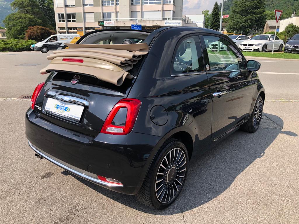 FIAT 500C 0.9 Twinair Mirror Dualogic-image-5