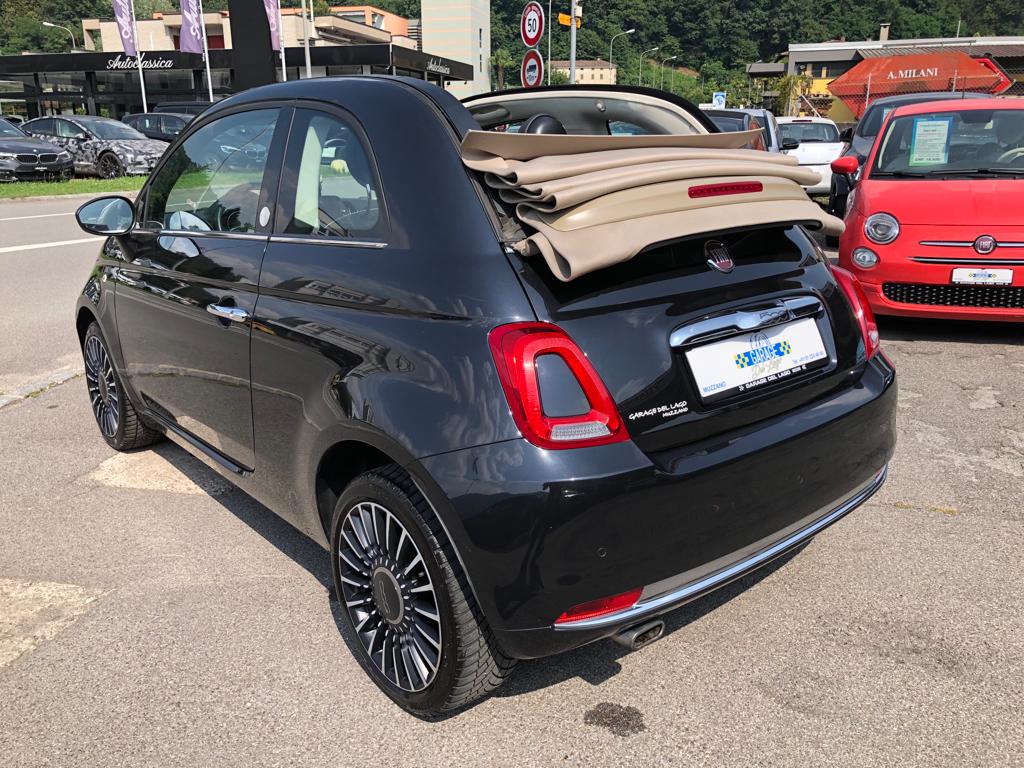 FIAT 500C 0.9 Twinair Mirror Dualogic-image-7