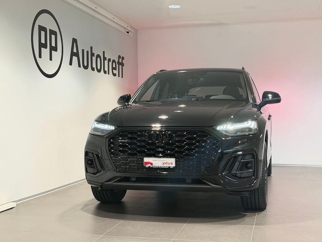 AUDI Q5 Sportback 40 TDI Blackedition quattro S-tronic