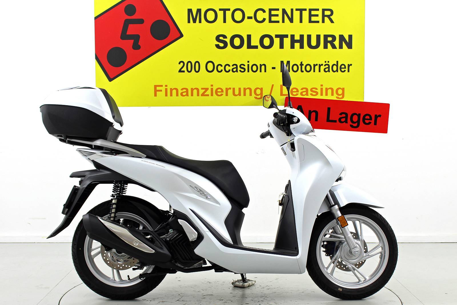 HONDA SH 125 ABS-image-0