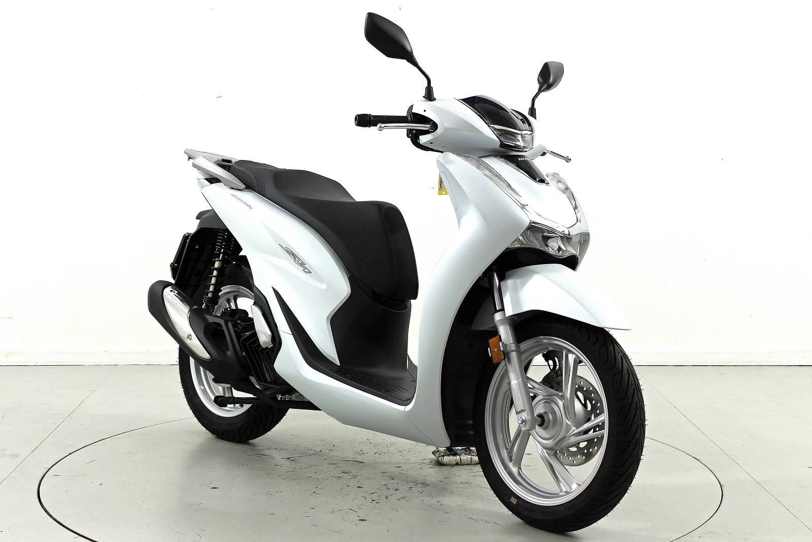HONDA SH 125 ABS-image-1