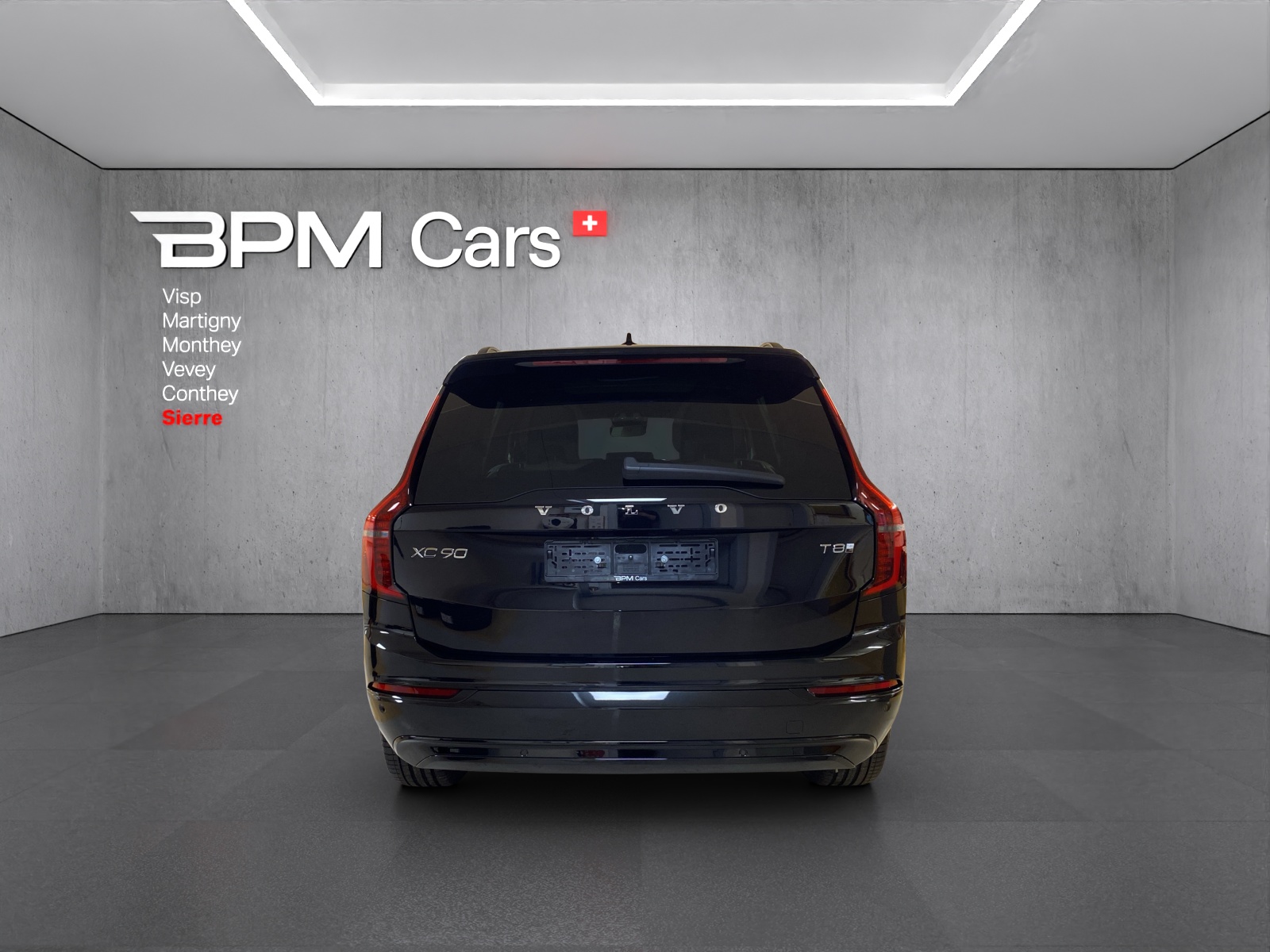 VOLVO XC90 T8 eAWD PluginHybrid Ultra Dark Geartronic-showroom-element-1