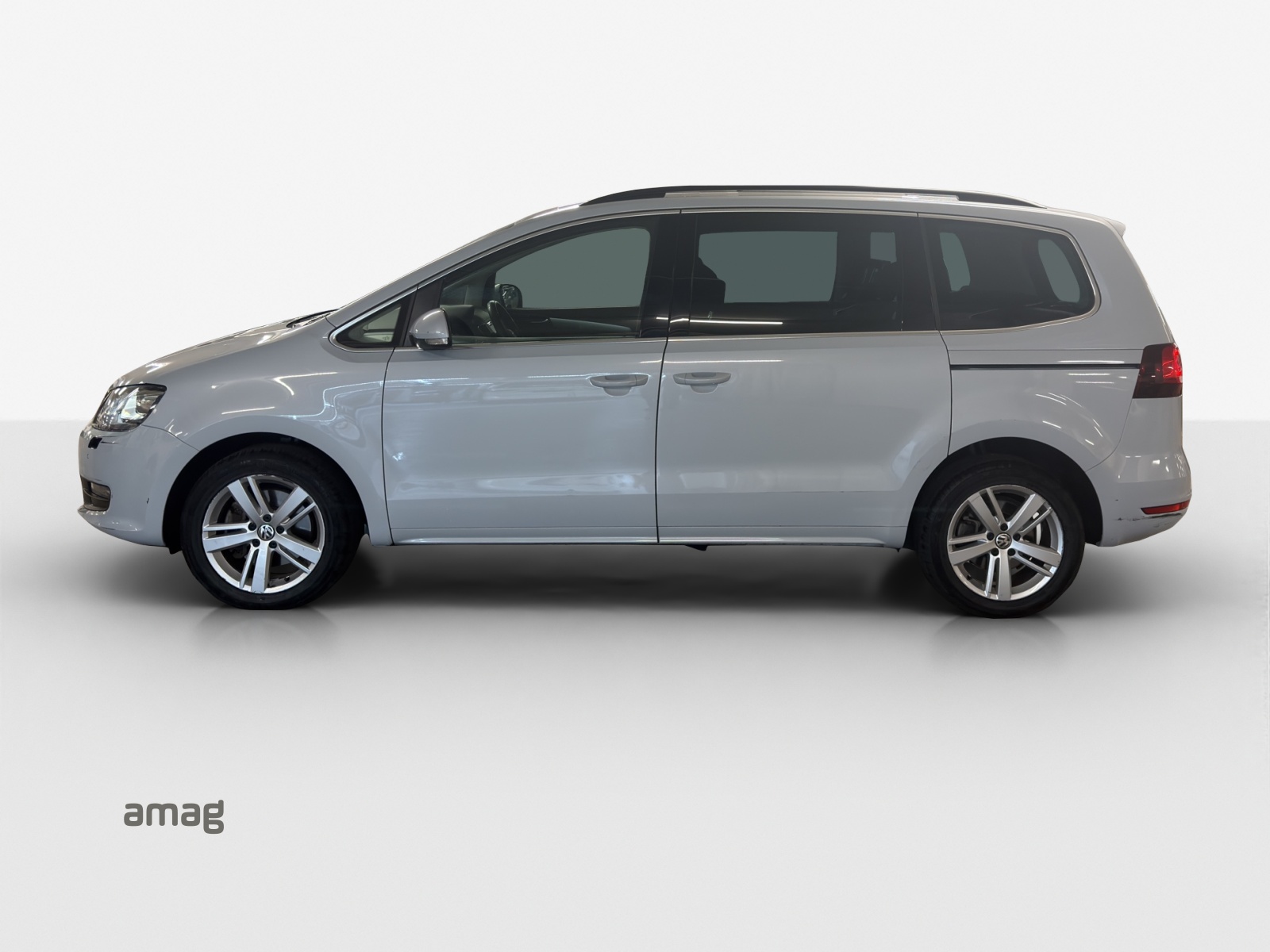 VW Sharan 2.0 TDI BMT Comfortline 4Motion DSG-image-1
