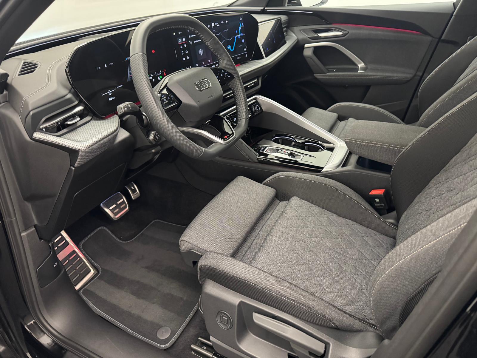 AUDI Q5 SUV 2.0 TDI quattro S-Tronic-image-11