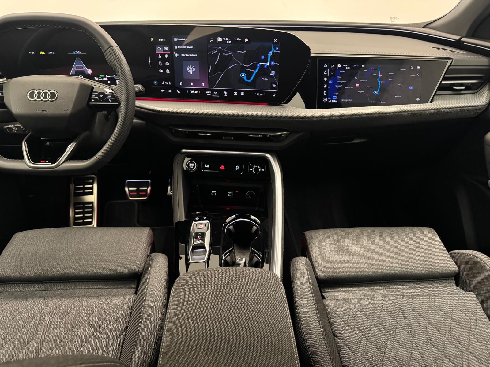 AUDI Q5 SUV 2.0 TDI quattro S-Tronic-image-15