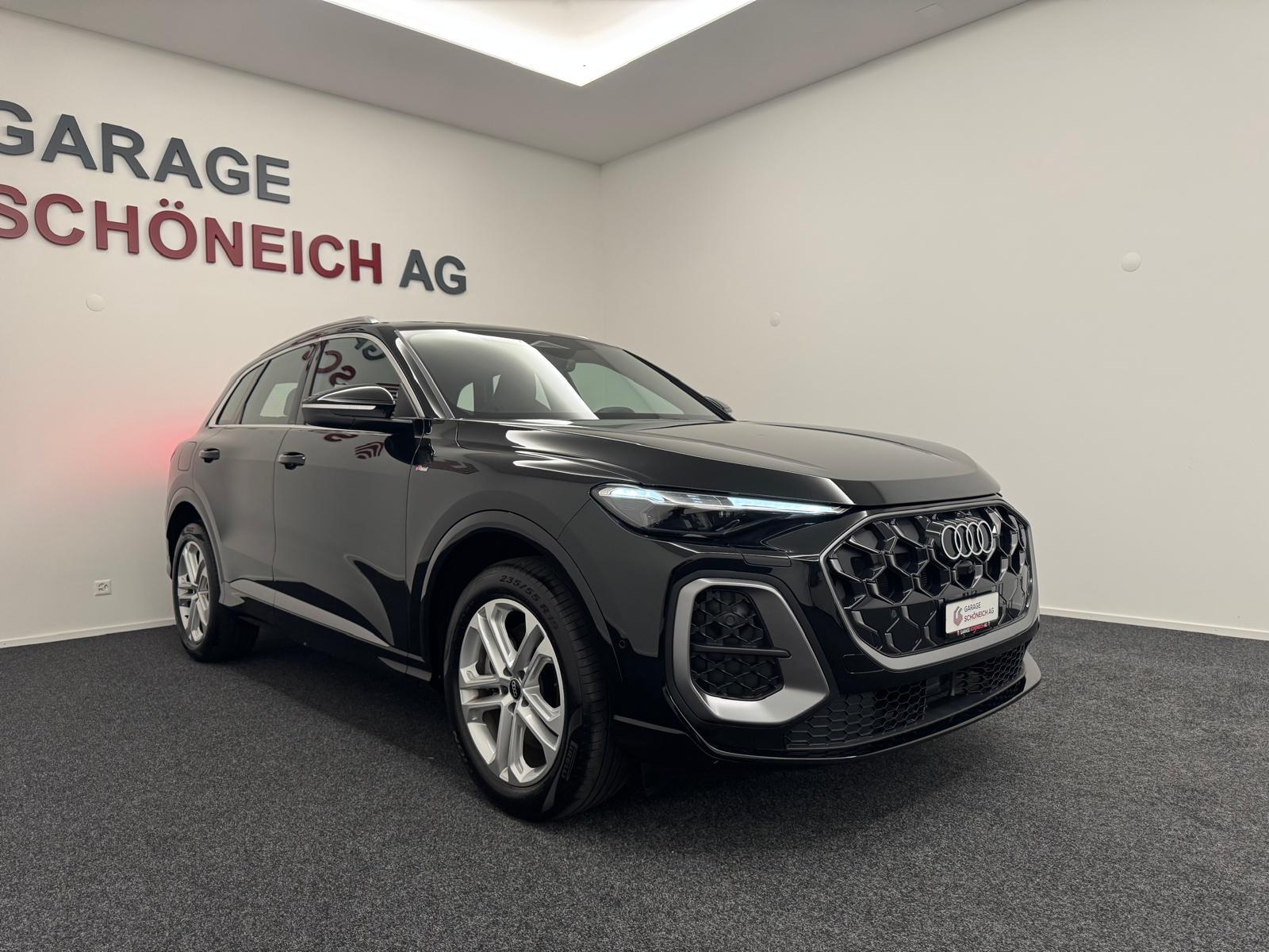 AUDI Q5 SUV 2.0 TDI quattro S-Tronic-showroom-element-3