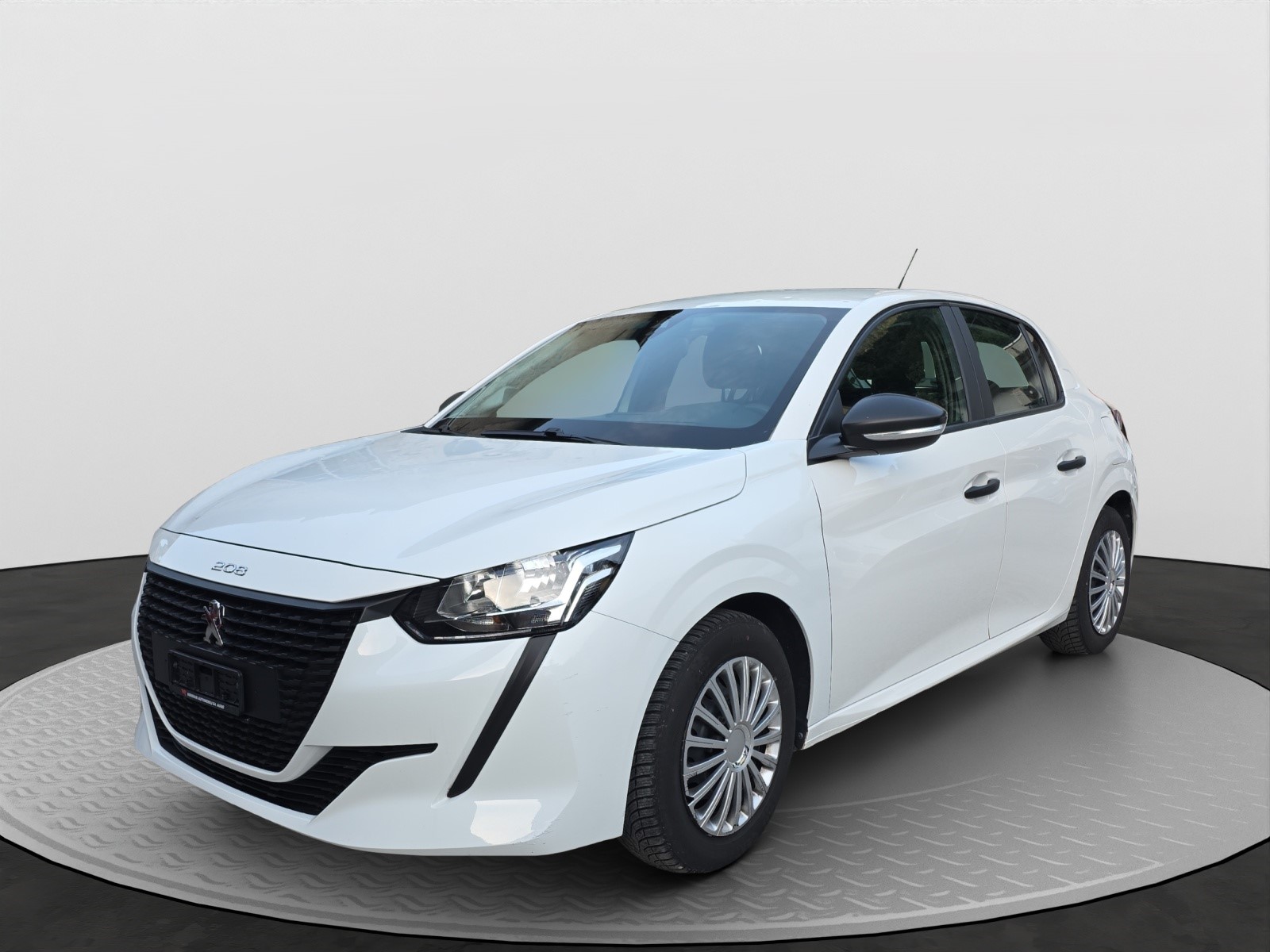 PEUGEOT 208 1.2 PureTech Active