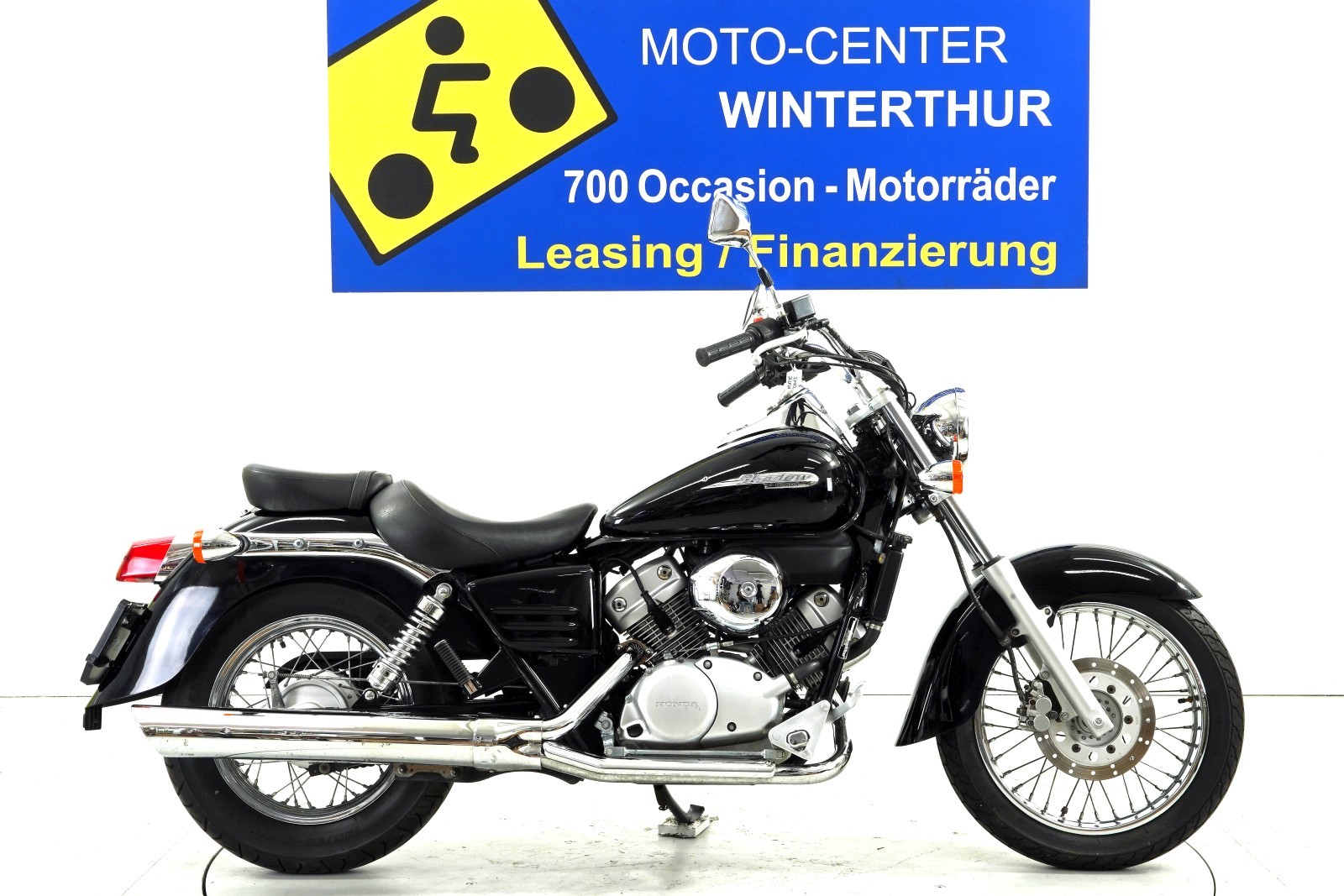 HONDA VT 125 C-image-0