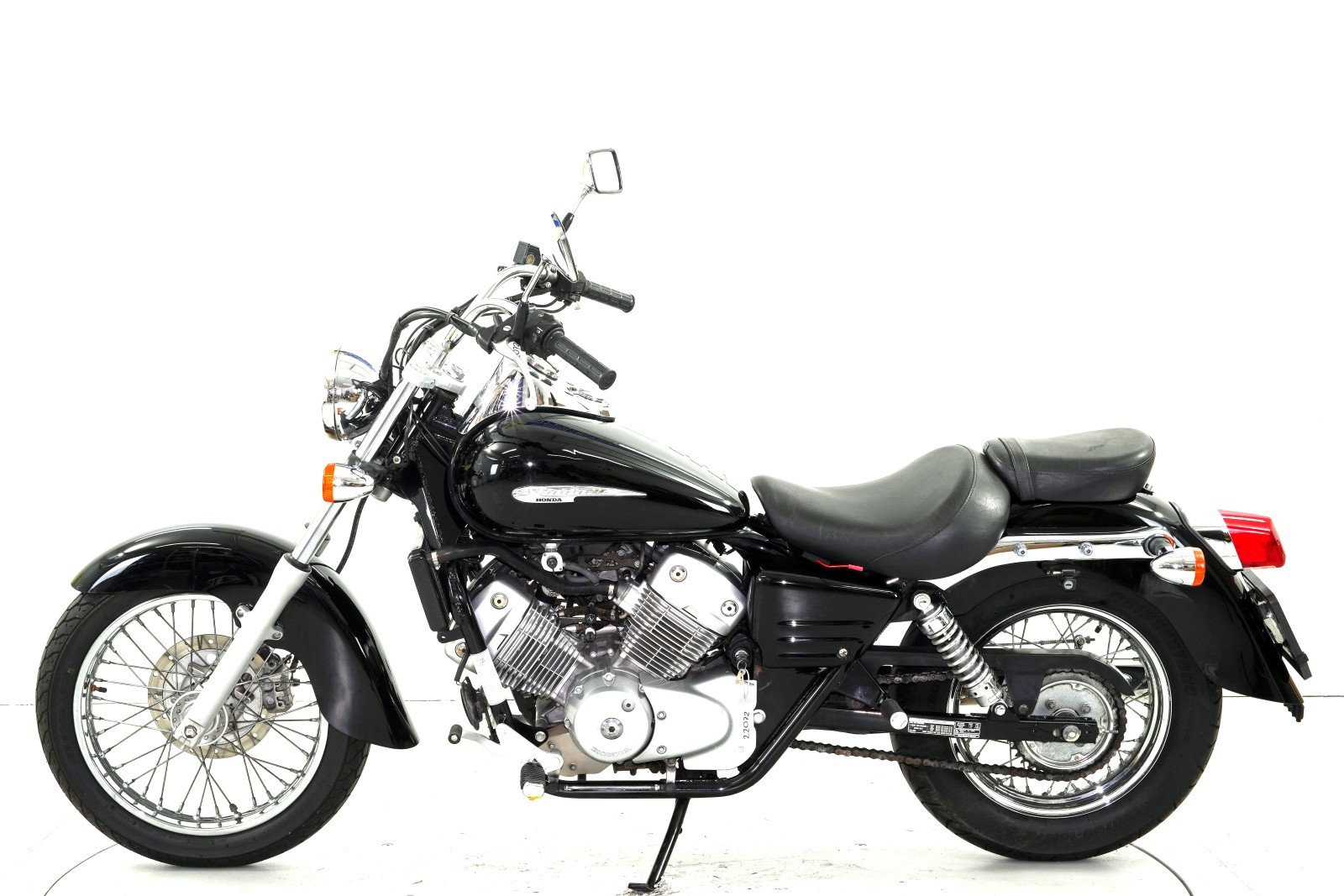 HONDA VT 125 C-image-4