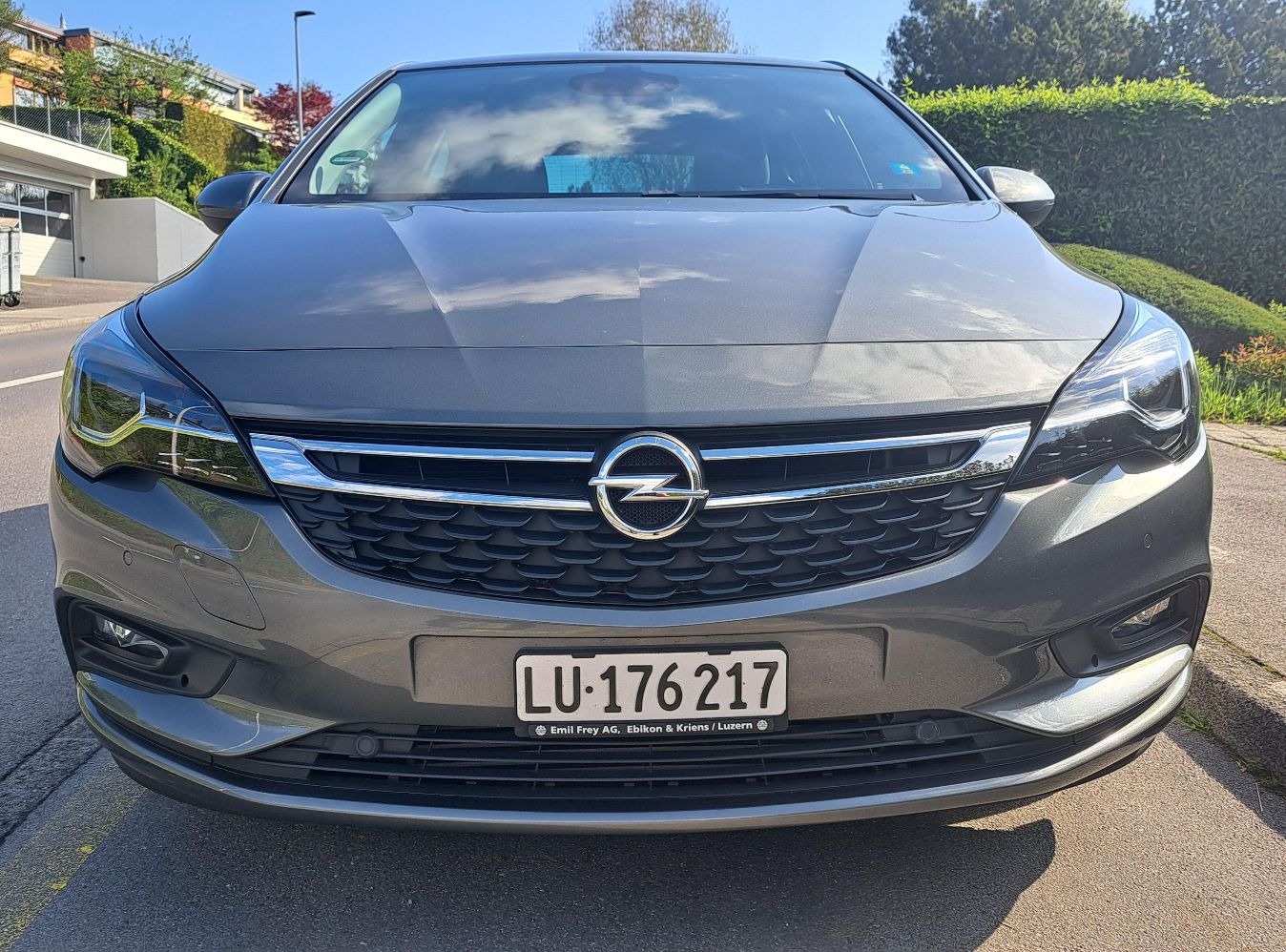 OPEL 1.4 T 150 eTEC Enjoy S/S-image-2
