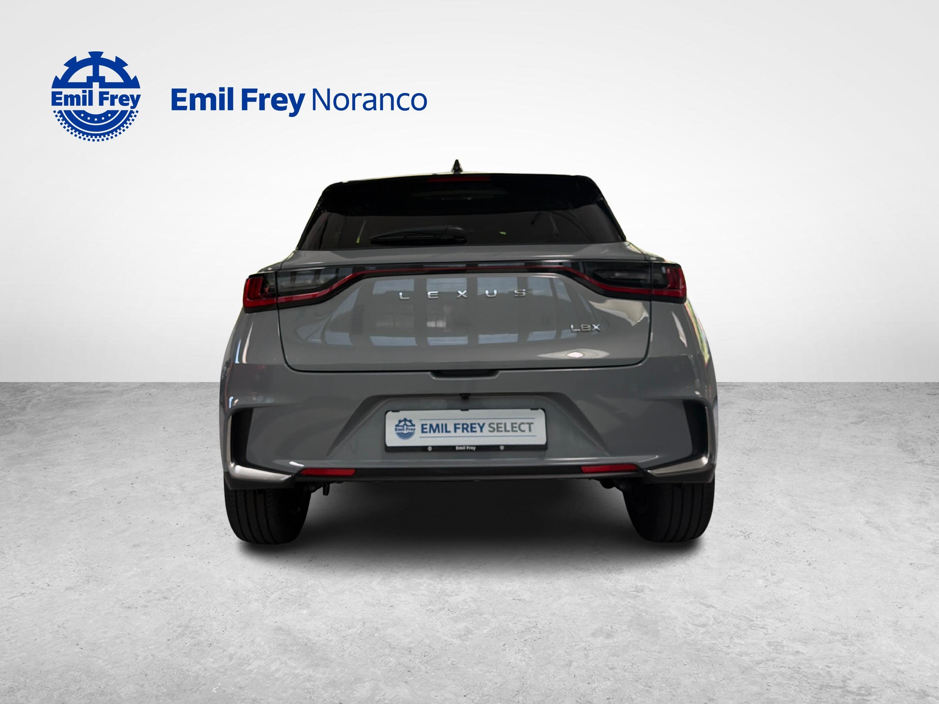 LEXUS LBX 1.5 Hybrid Cool AWD + Ruote invernali incluse-showroom-element-3