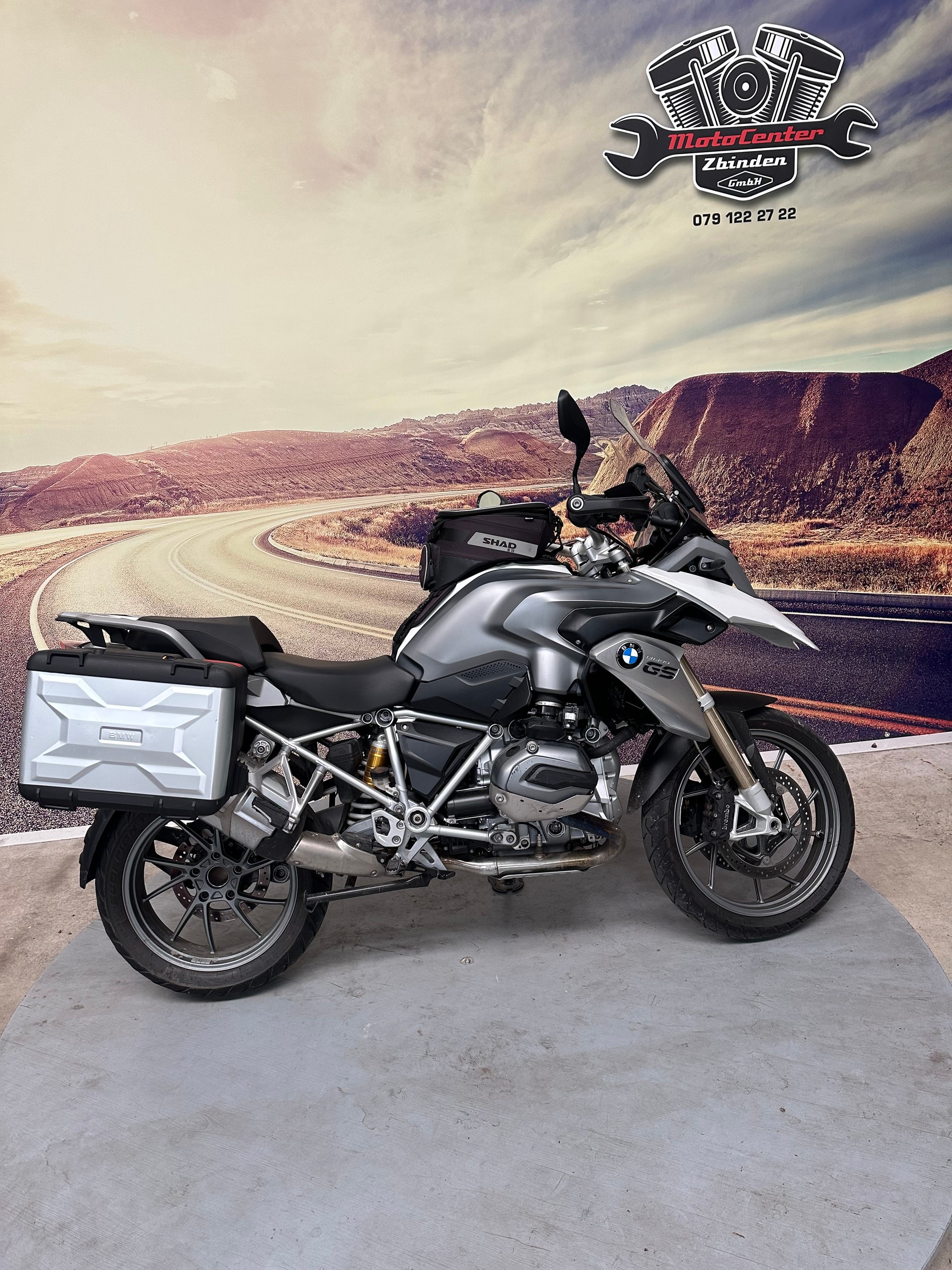 BMW R 1200 GS ABS-image-0