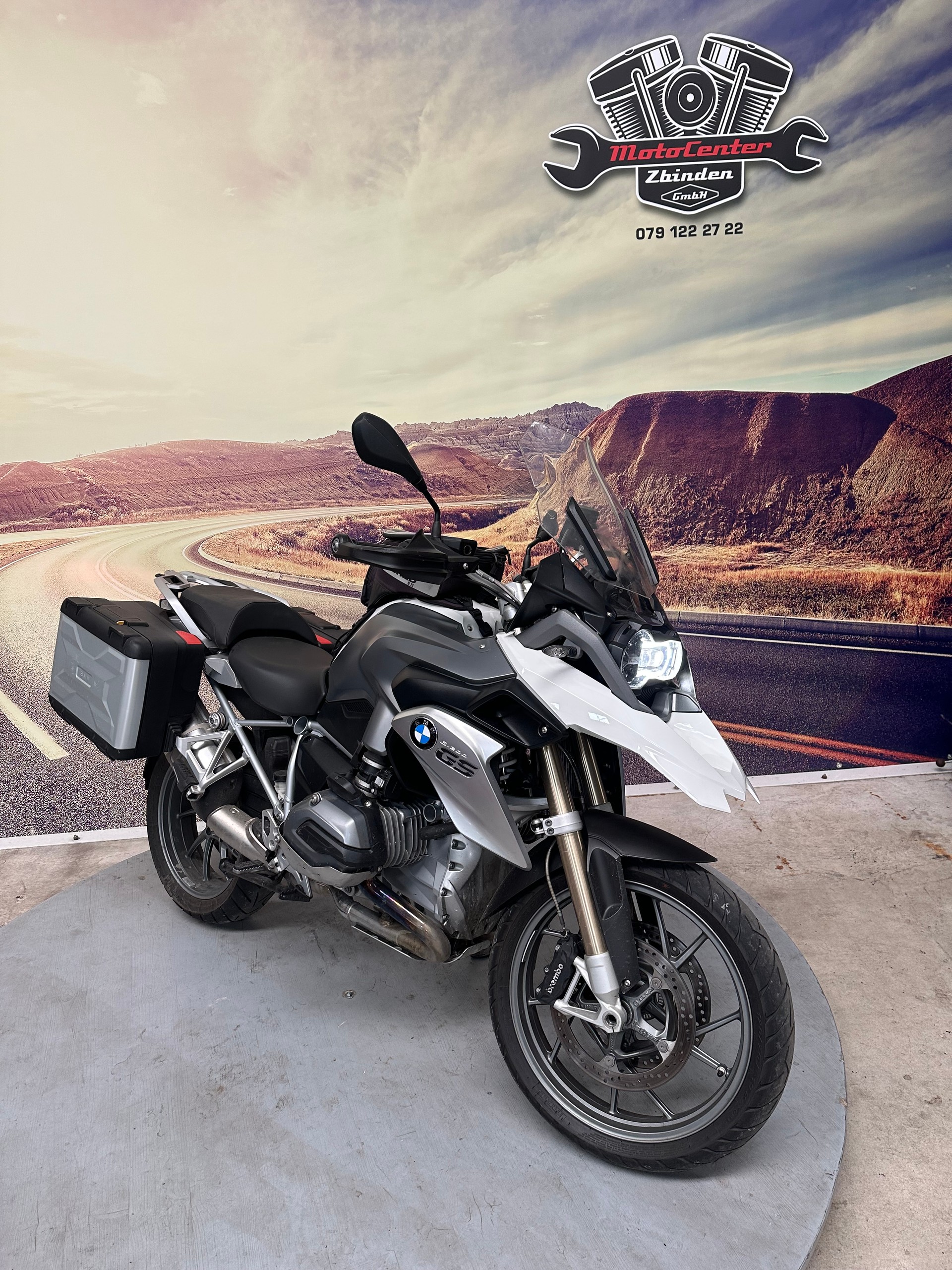 BMW R 1200 GS ABS-image-1