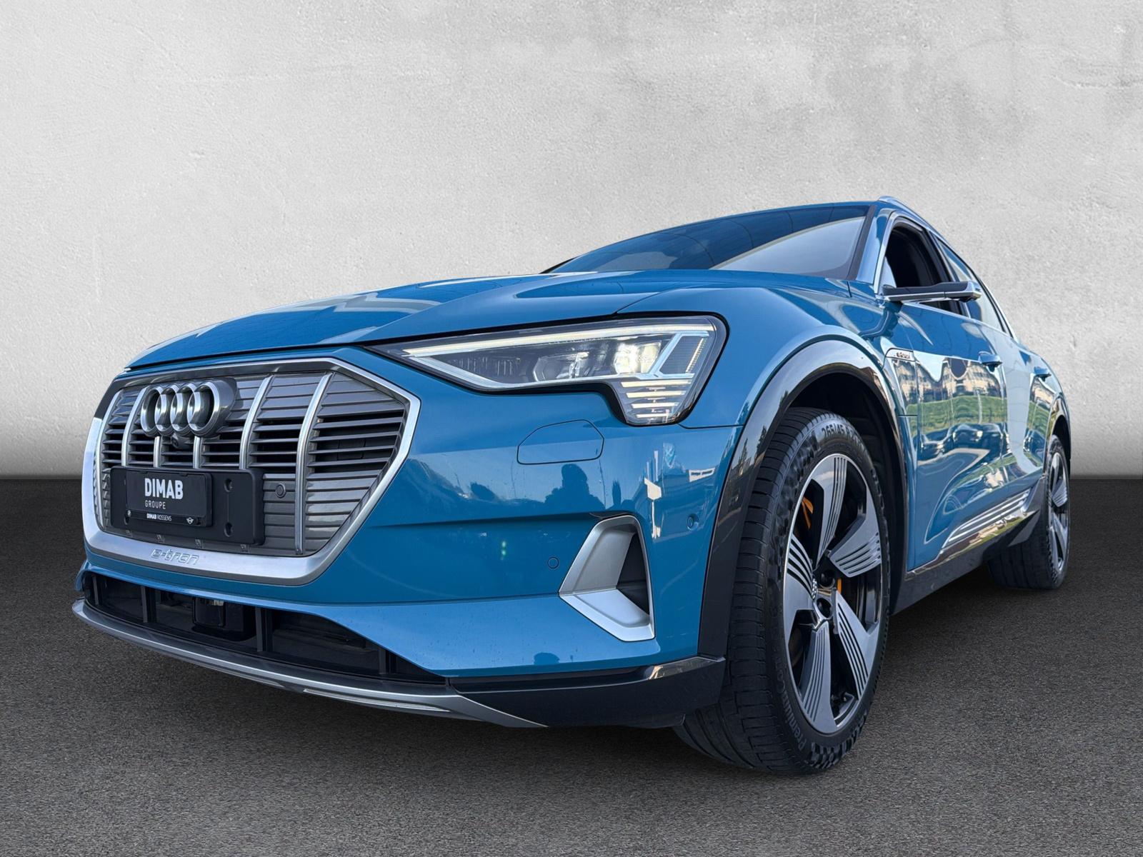AUDI e-tron 55 Advanced quattro (CH)-image-9