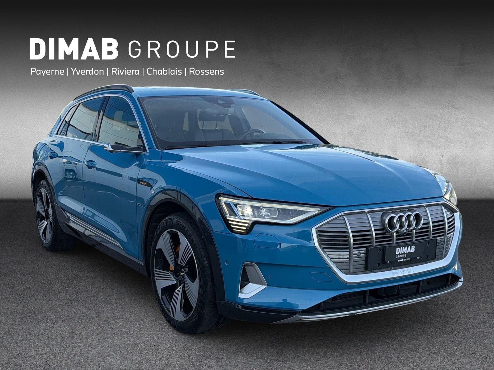 AUDI e-tron 55 Advanced quattro (CH)-image-7