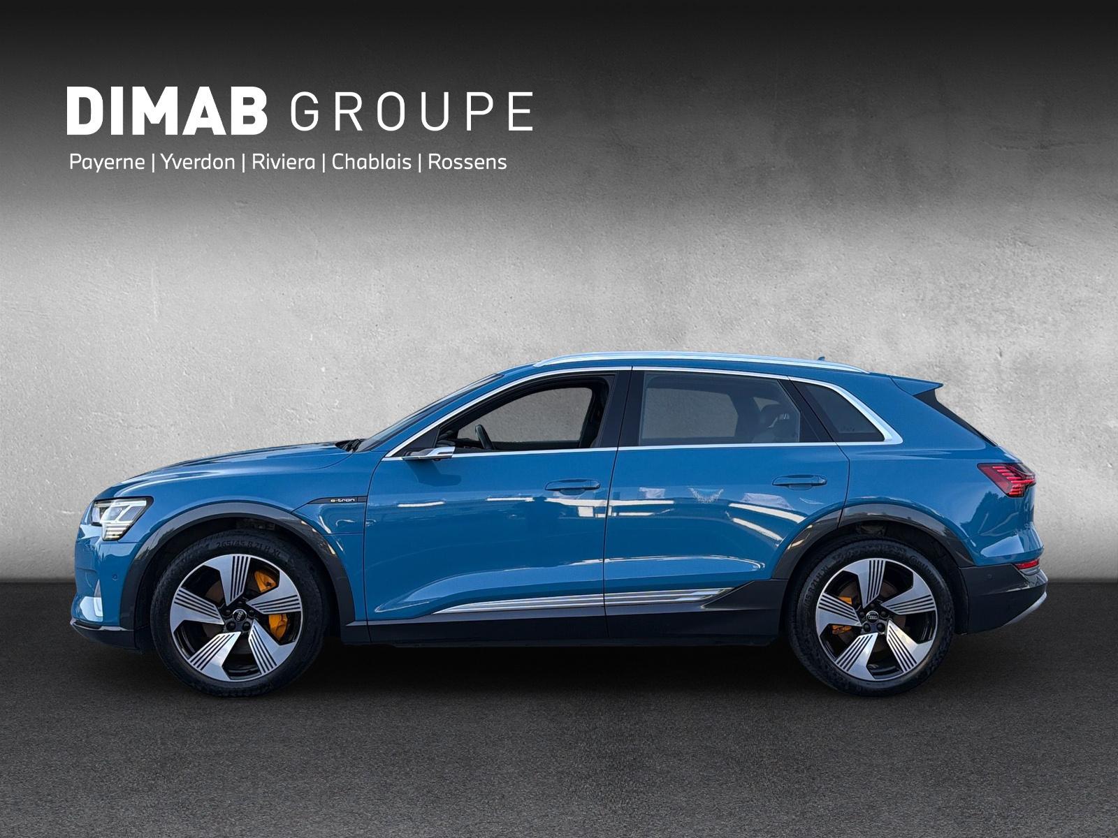 AUDI e-tron 55 Advanced quattro (CH)-showroom-element-2