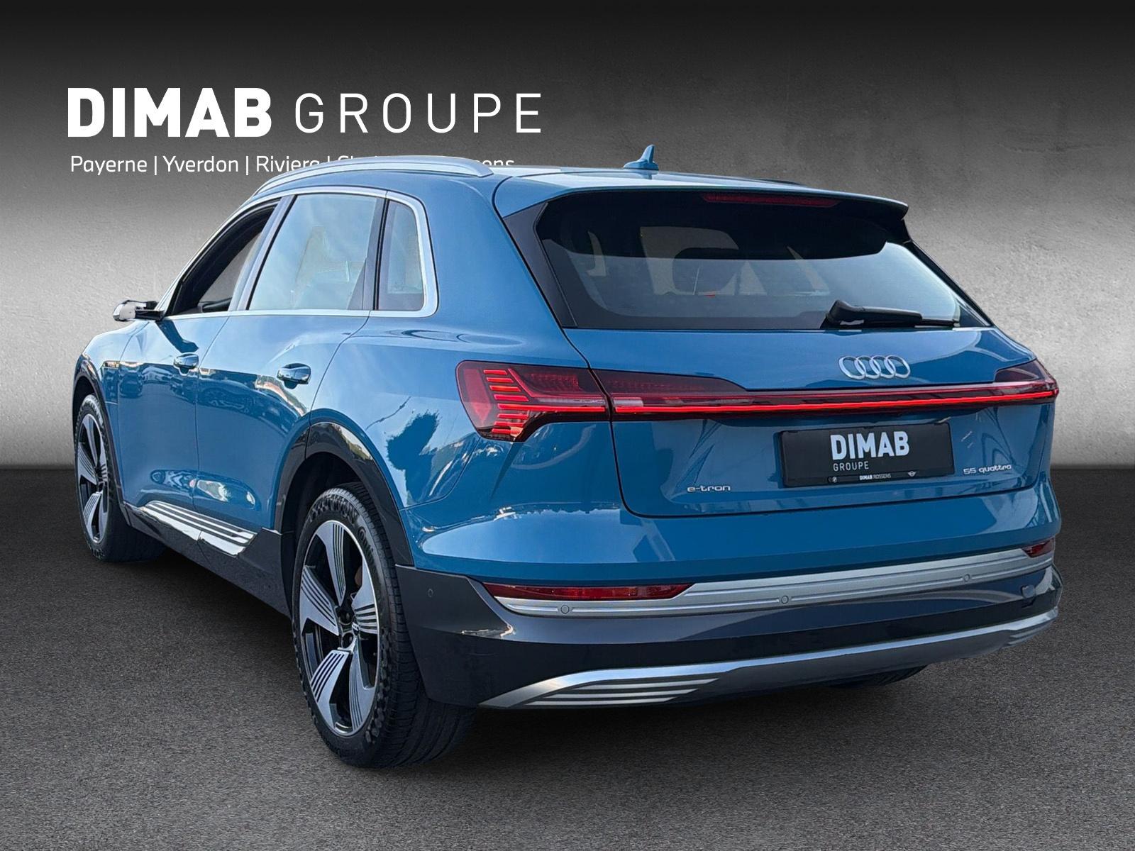 AUDI e-tron 55 Advanced quattro (CH)-showroom-element-3