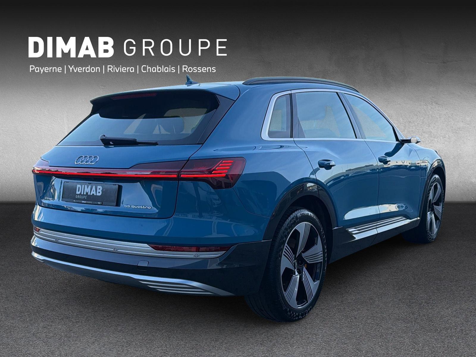 AUDI e-tron 55 Advanced quattro (CH)-image-5