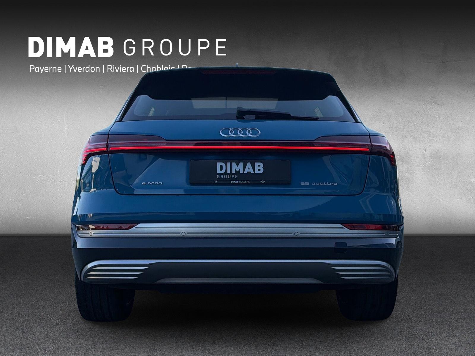 AUDI e-tron 55 Advanced quattro (CH)-image-4
