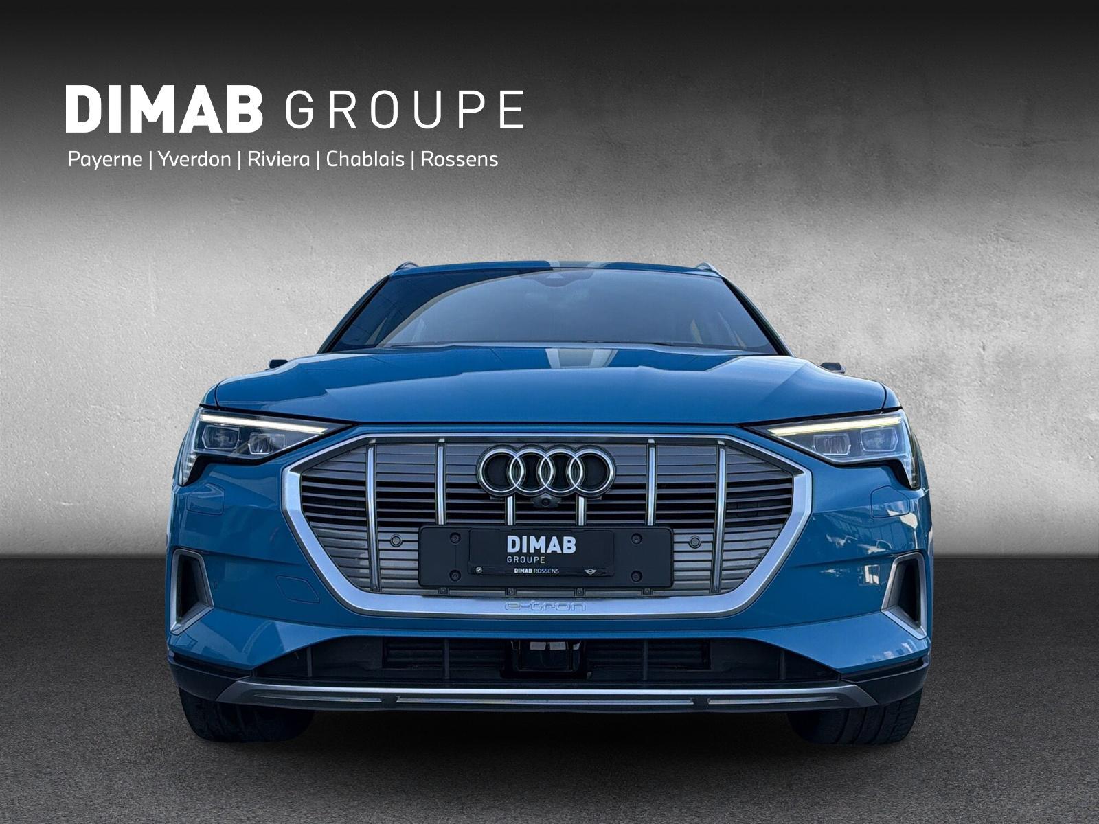 AUDI e-tron 55 Advanced quattro (CH)-image-8