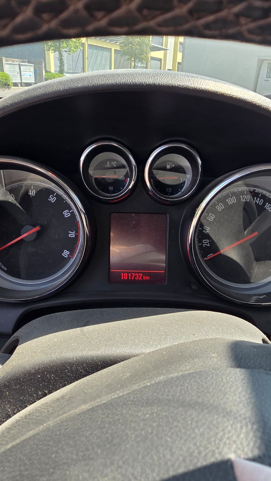 OPEL Astra 1.4i 16V Turbo Sport-image-9