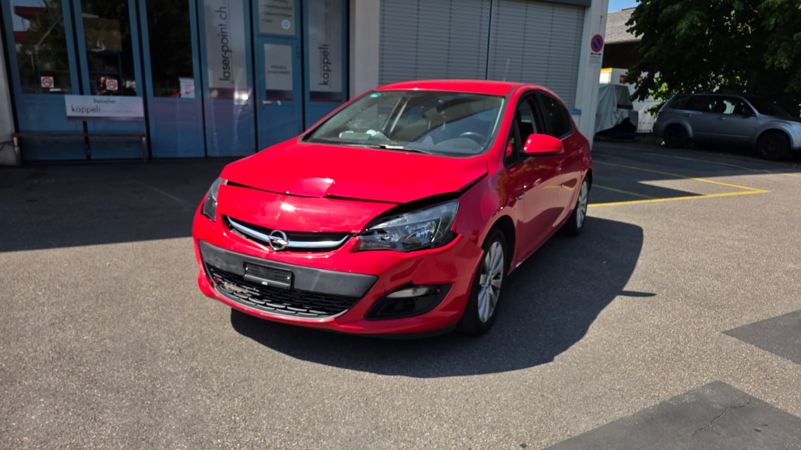 OPEL Astra 1.4i 16V Turbo Sport-showroom-element-3