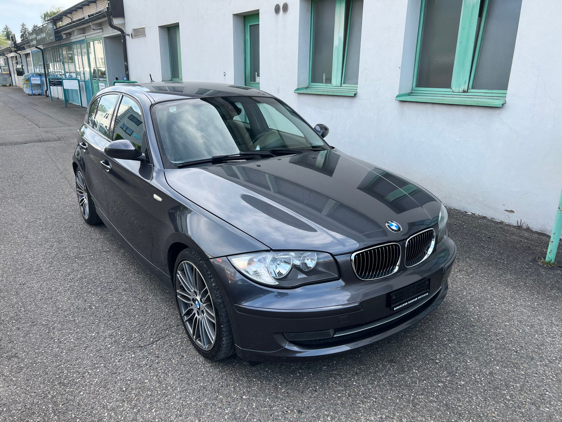 BMW 130i Steptronic