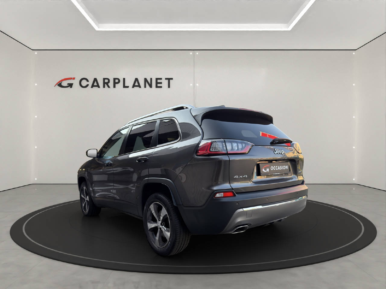 JEEP Cherokee 2.2 D 195 Limited AWD-showroom-element-2