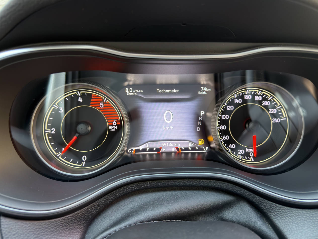 JEEP Cherokee 2.2 D 195 Limited AWD-image-8