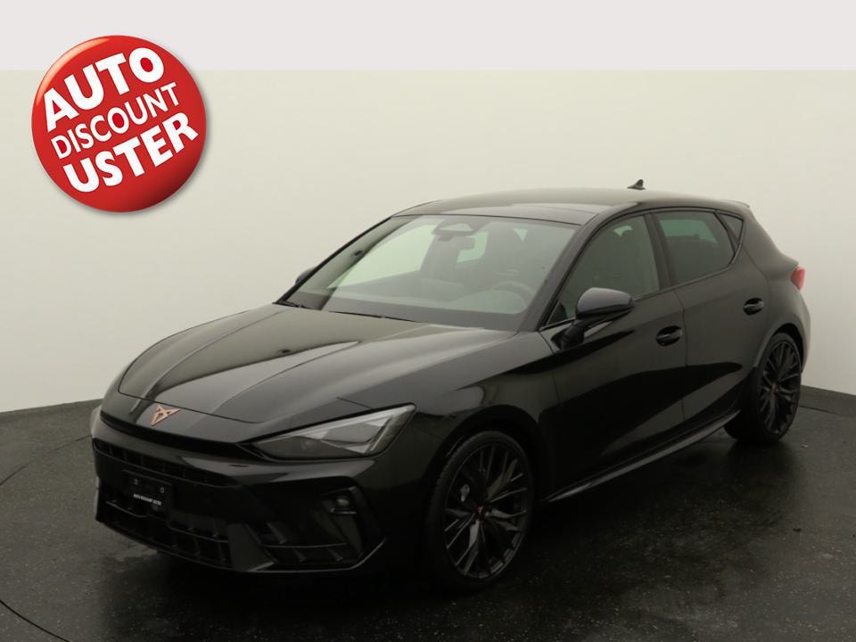 CUPRA LEON 2.0 TSI VZ DSG