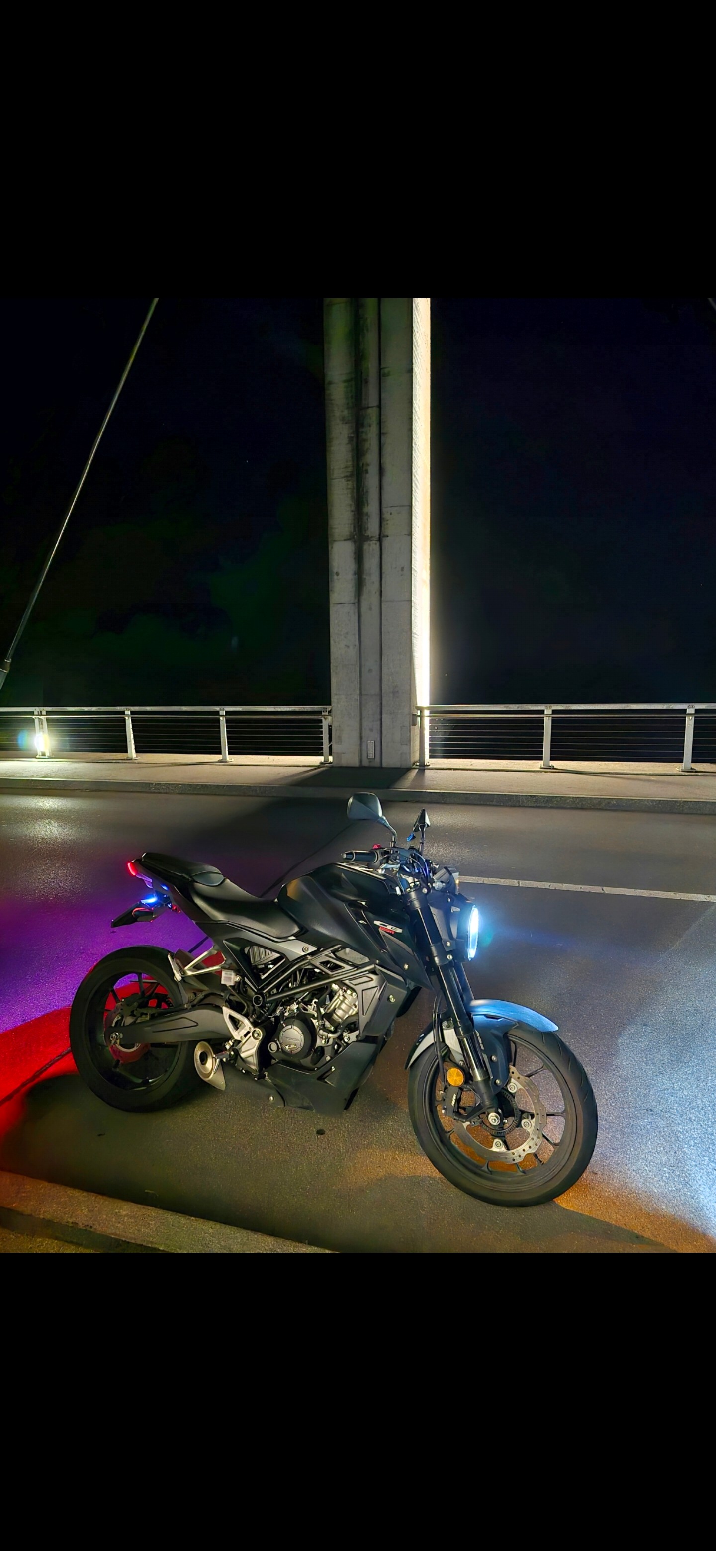 HONDA CB 125 R-image-0