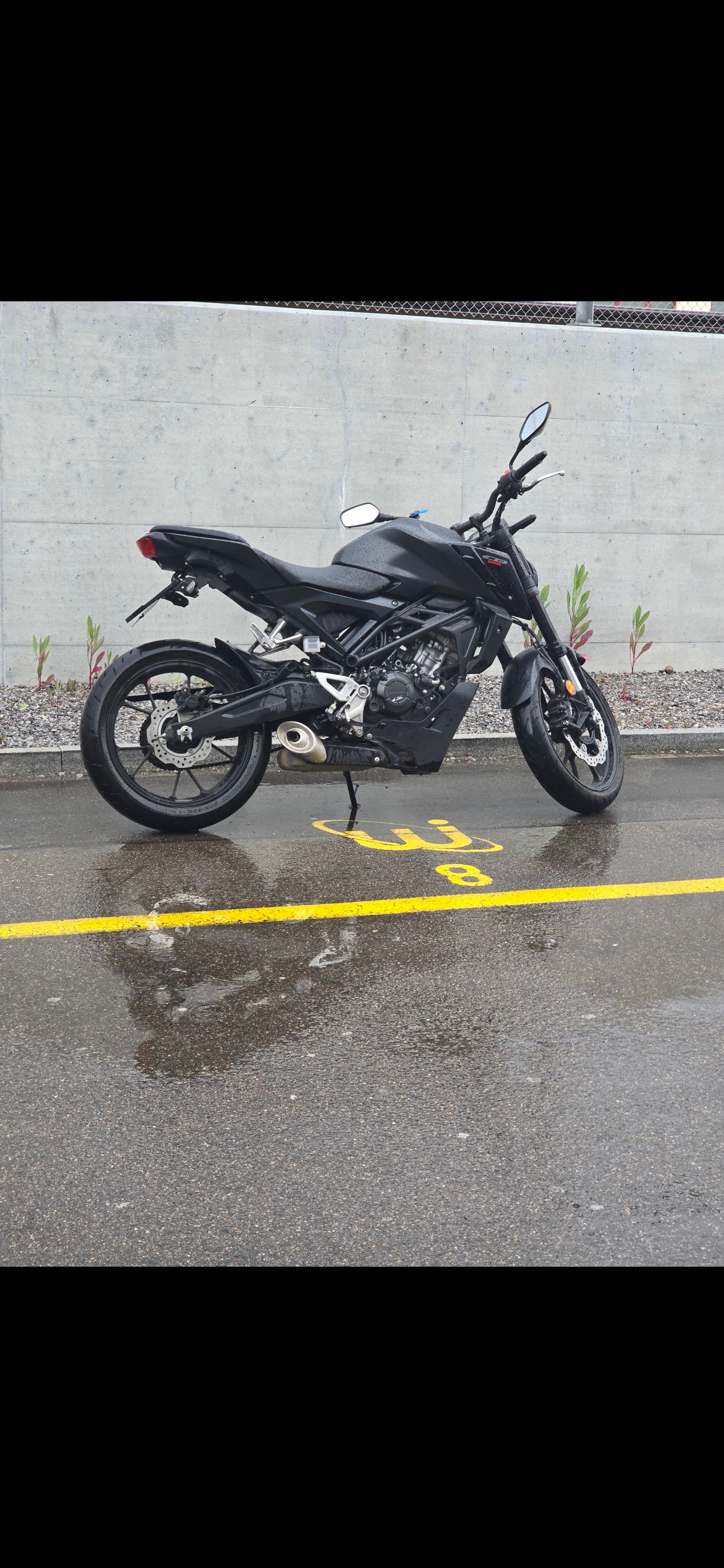 HONDA CB 125 R-image-3