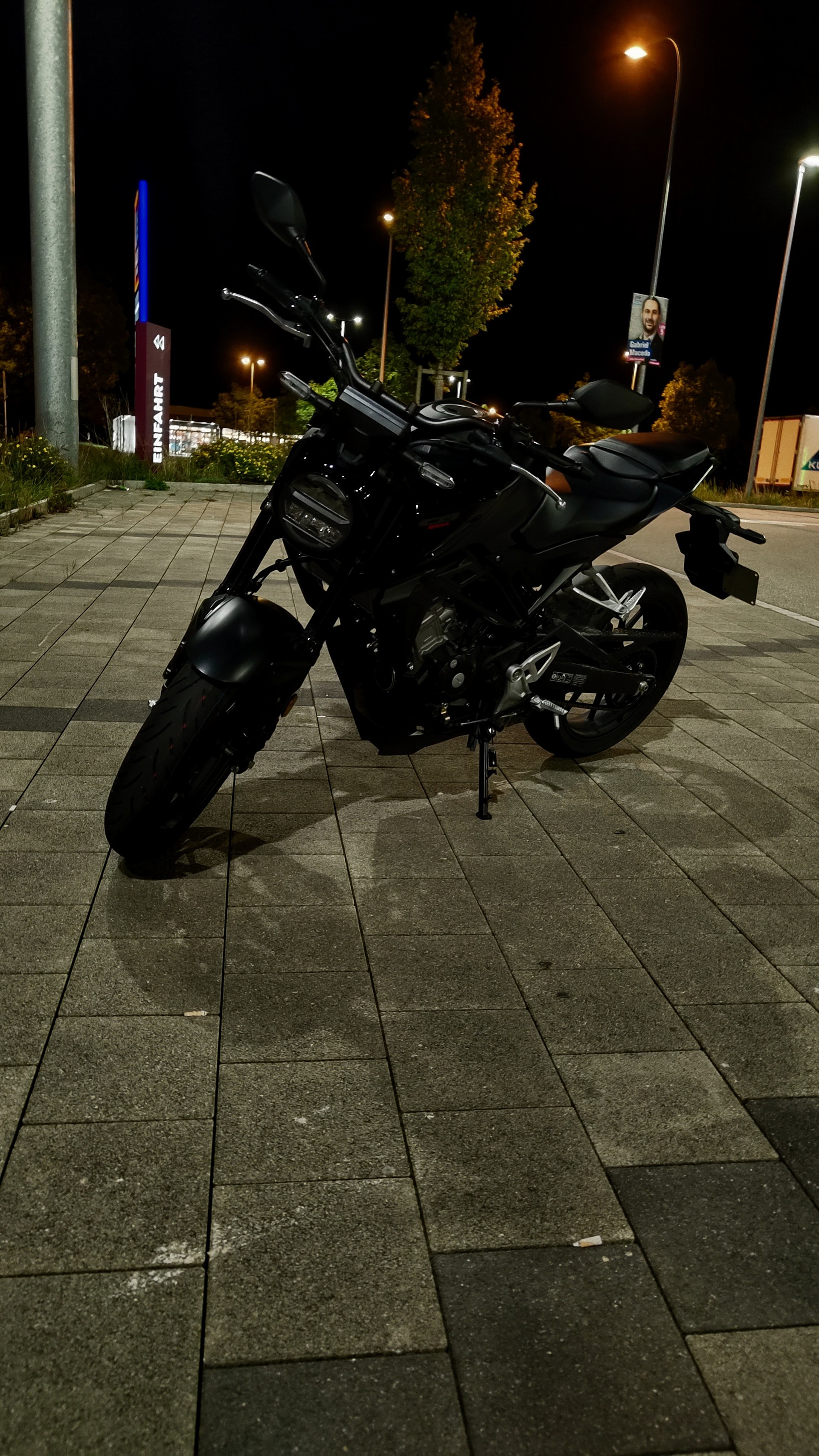 HONDA CB 125 R-image-4