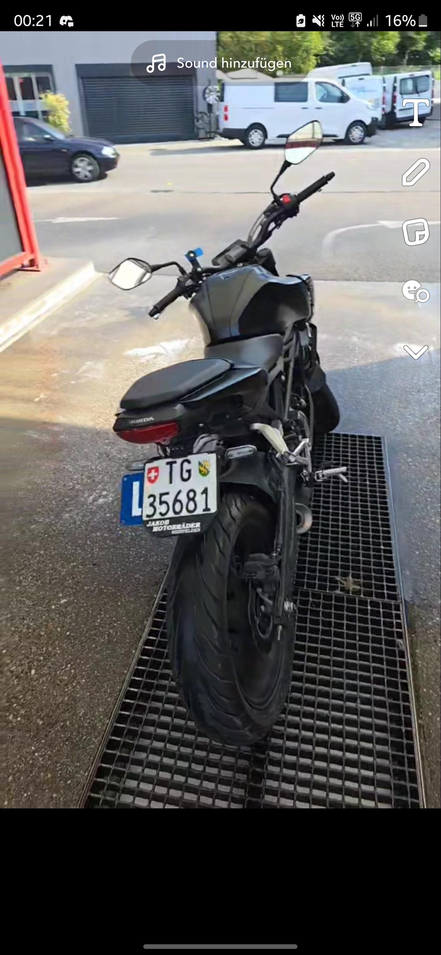 HONDA CB 125 R-image-5