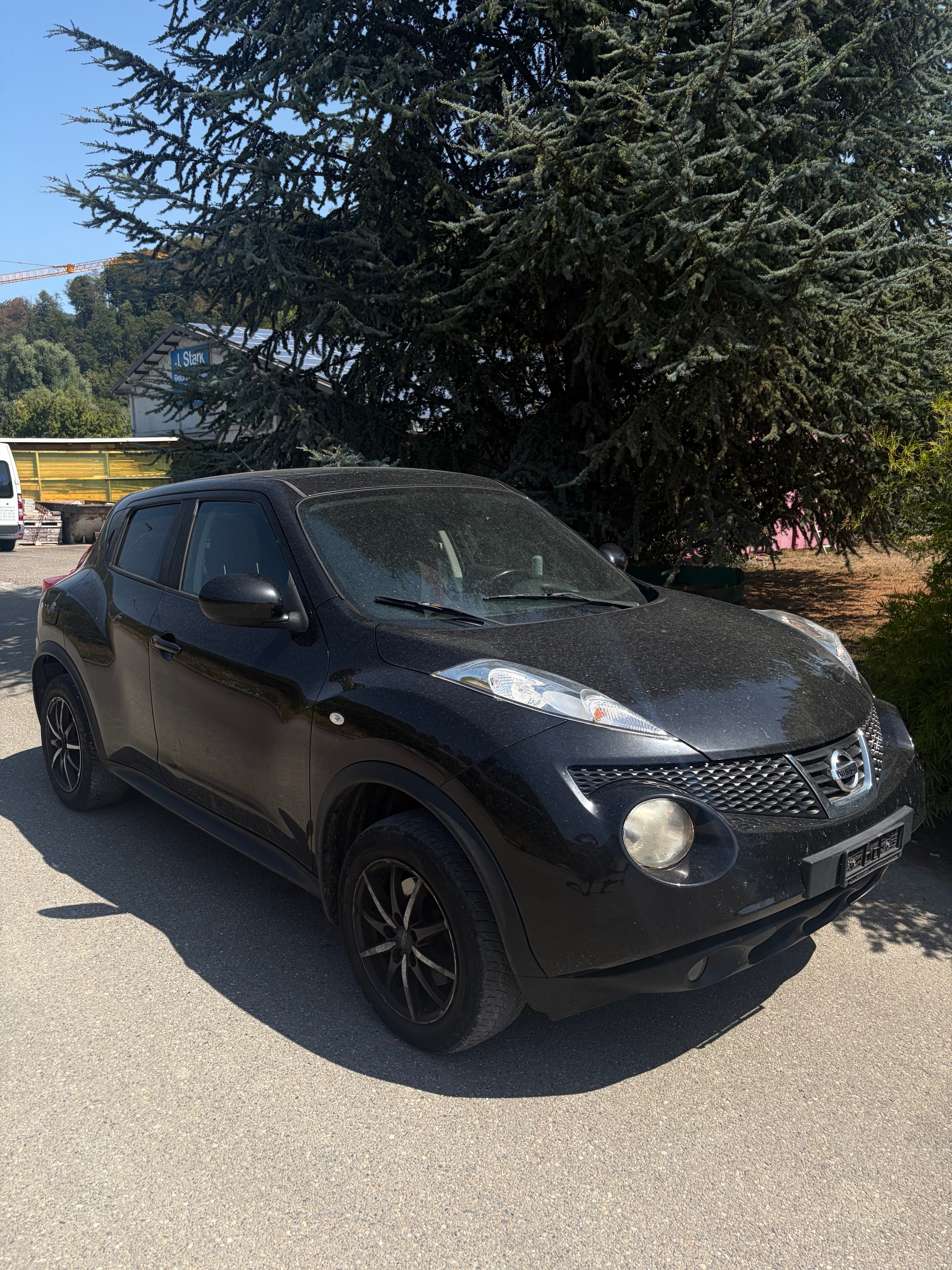 NISSAN Juke 1.6 DIG-T acenta