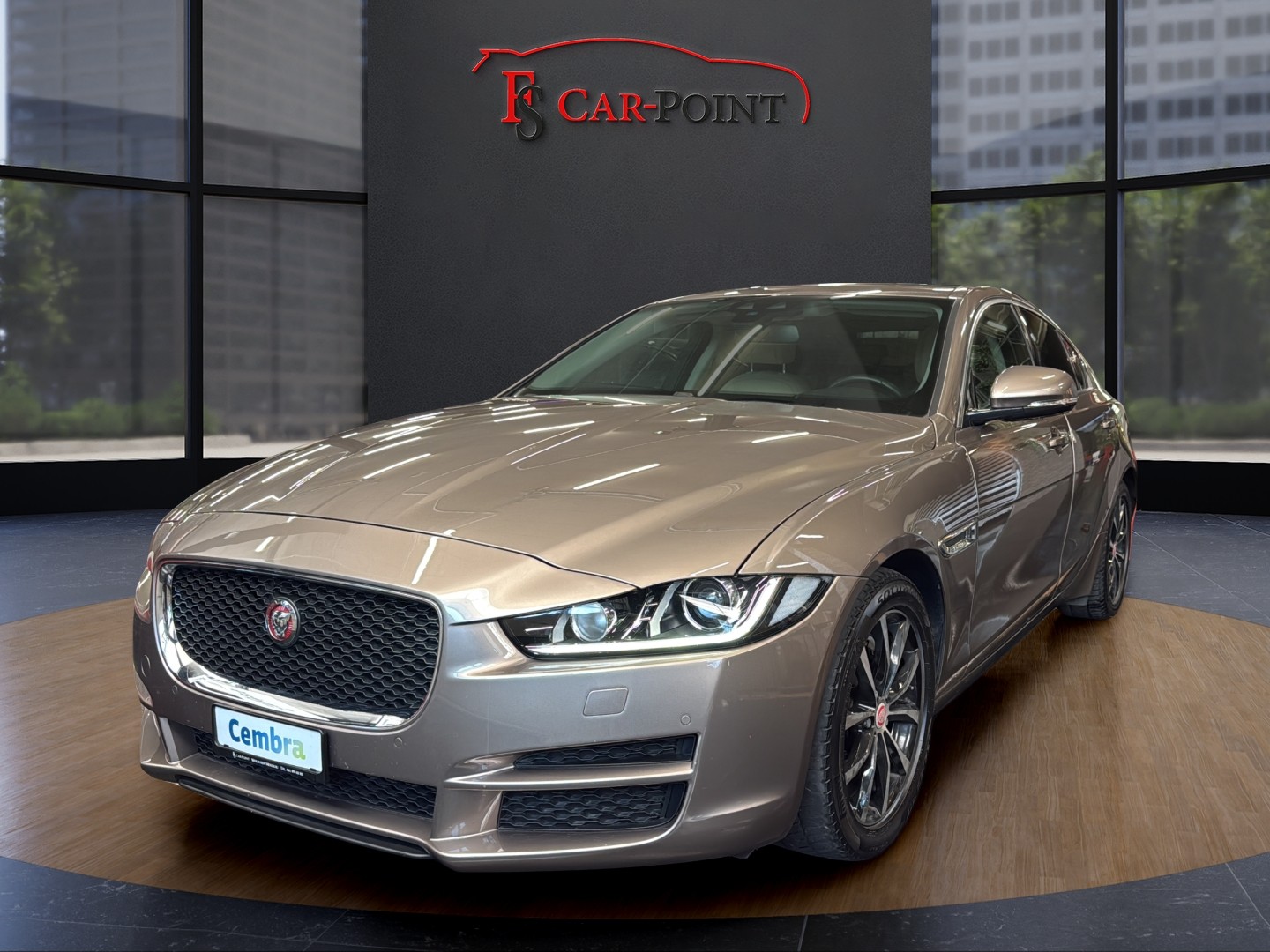 JAGUAR XE 20d Prestige Automat
